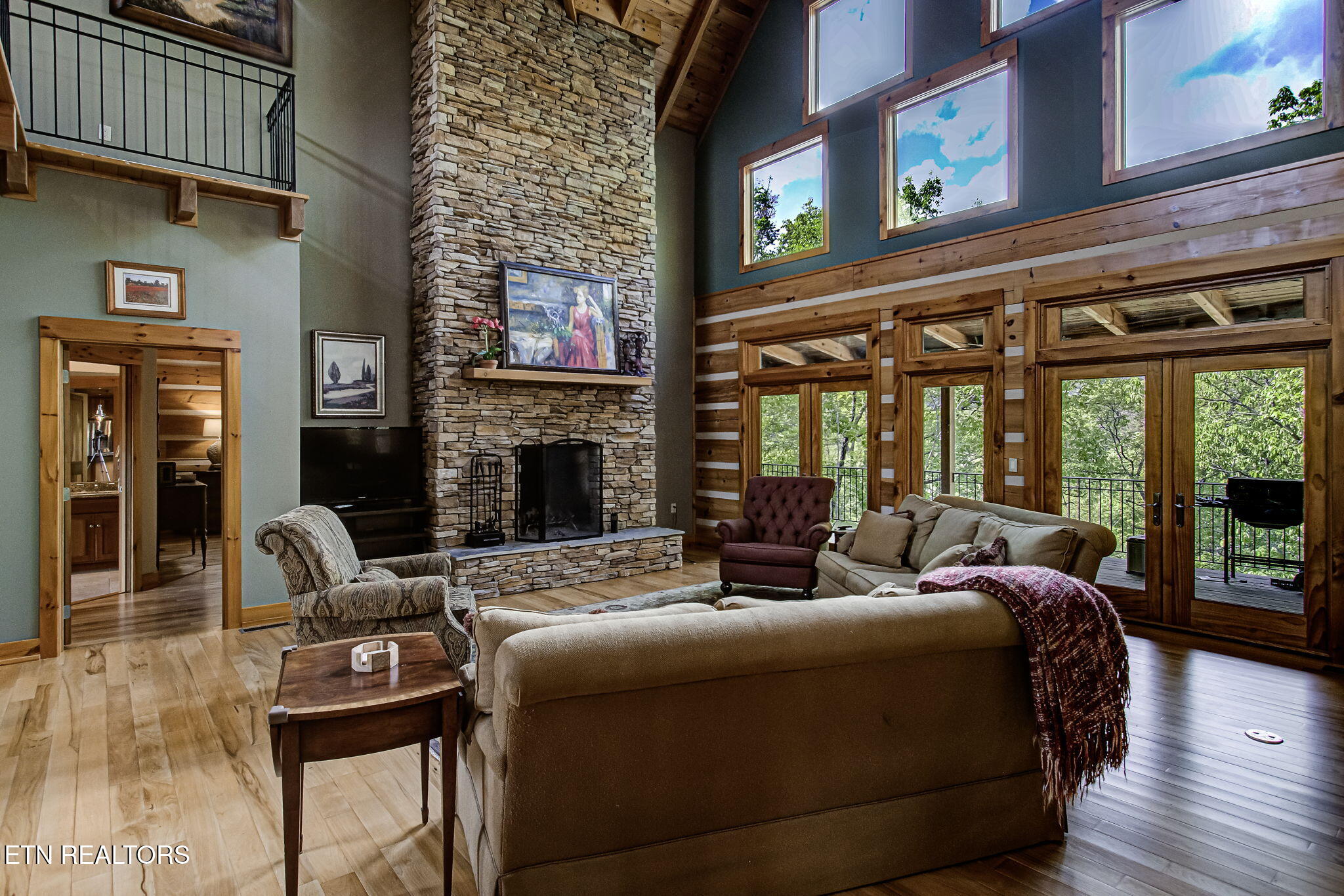 625 Cane Creek Mountain Road Tellico Plains TN 37385