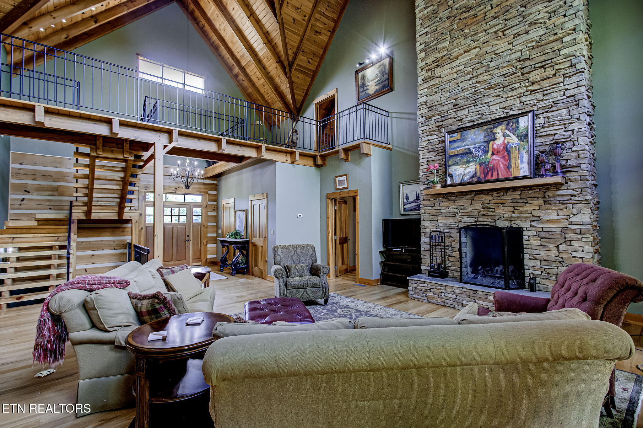 625 Cane Creek Mountain Road Tellico Plains TN 37385
