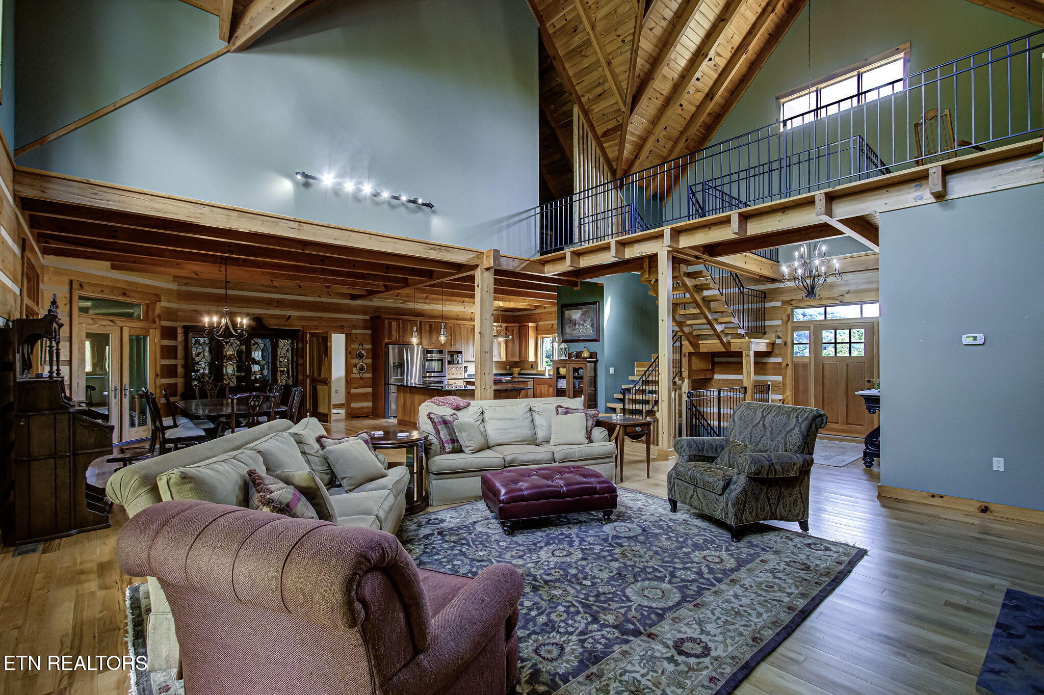 625 Cane Creek Mountain Road Tellico Plains TN 37385