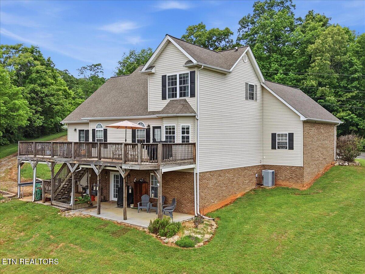 150 Tom Franklin Road Jefferson City TN 37760