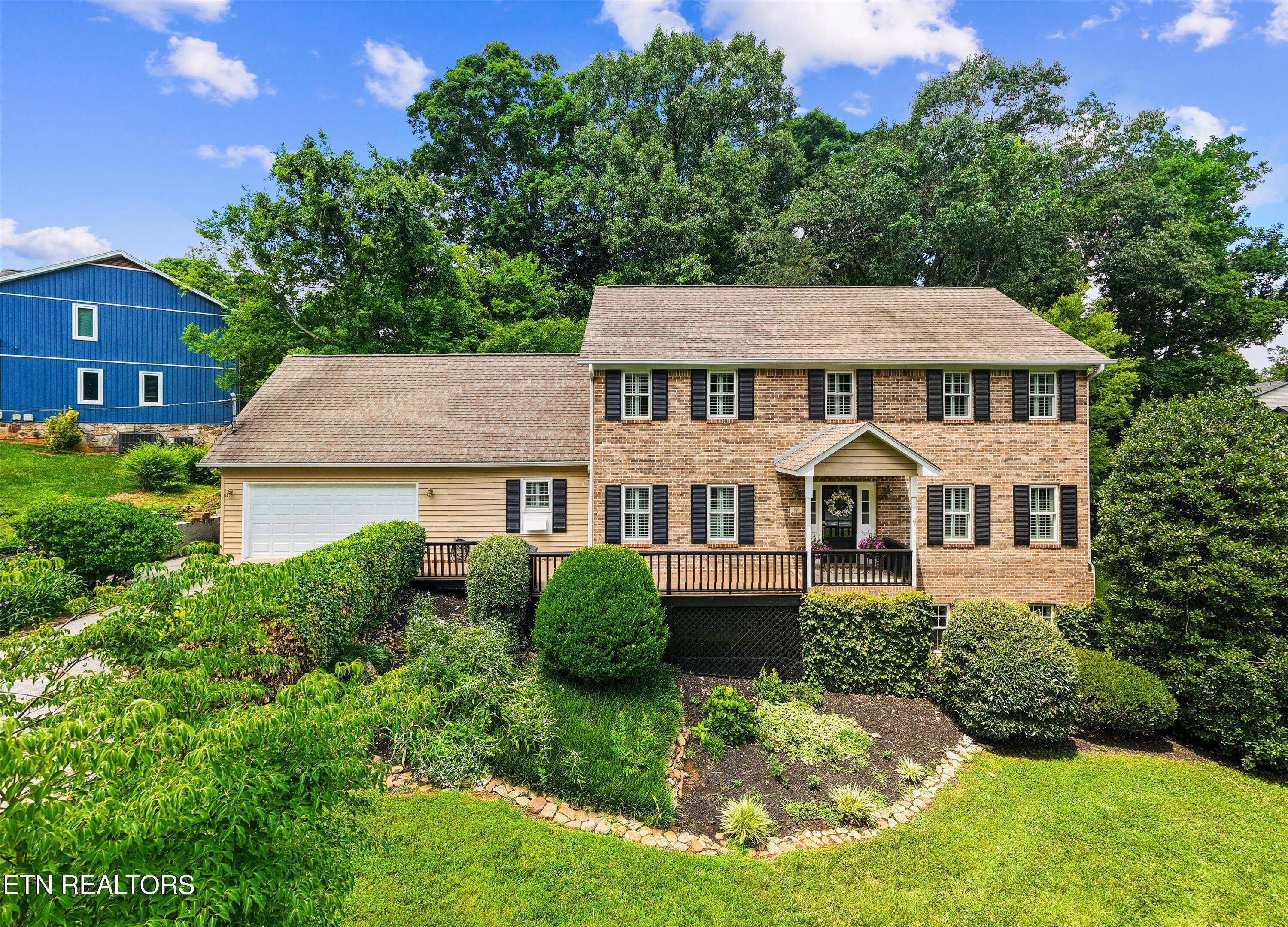 1217 Farrington Drive Knoxville TN 37923