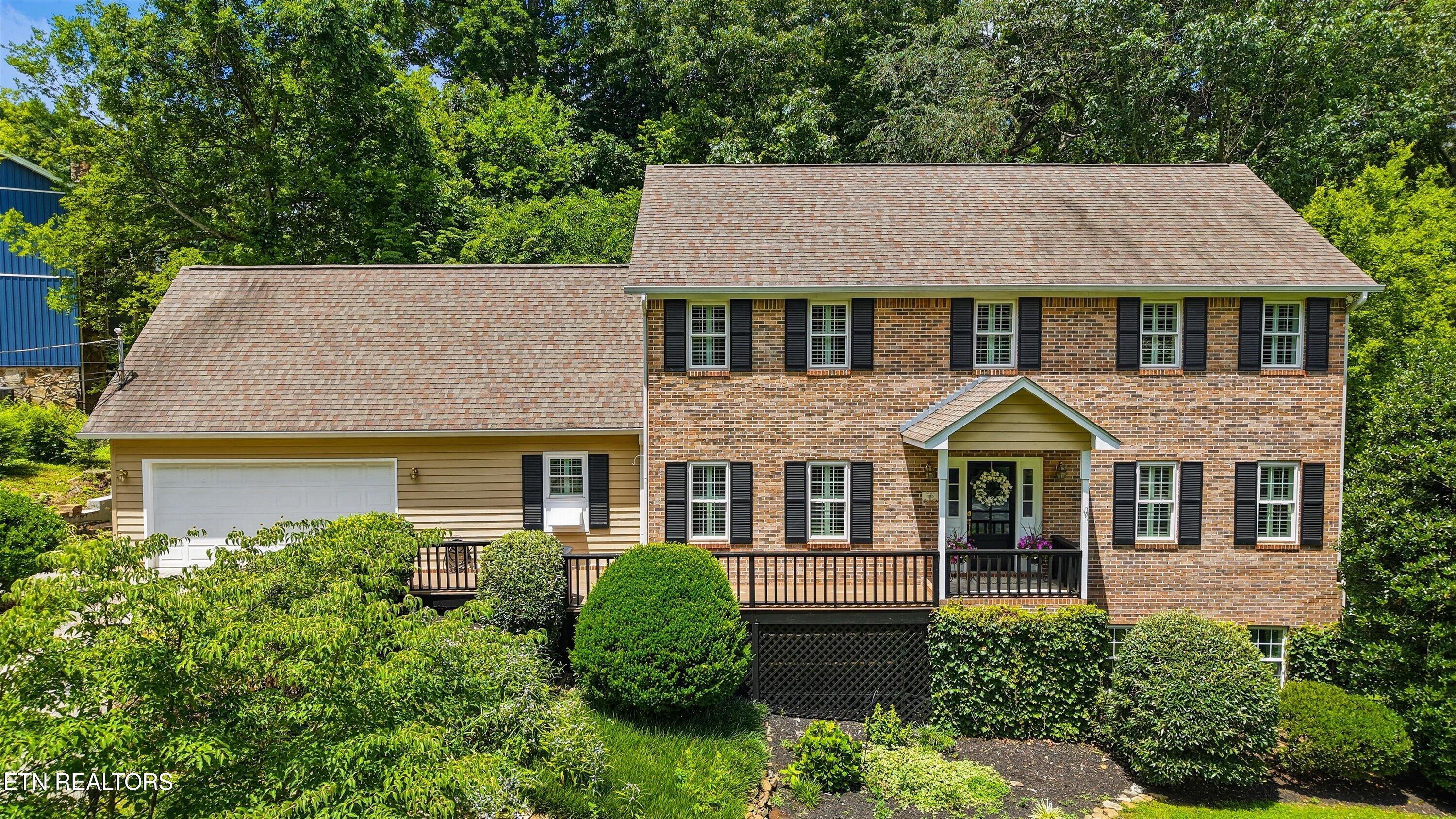 1217 Farrington Drive Knoxville TN 37923