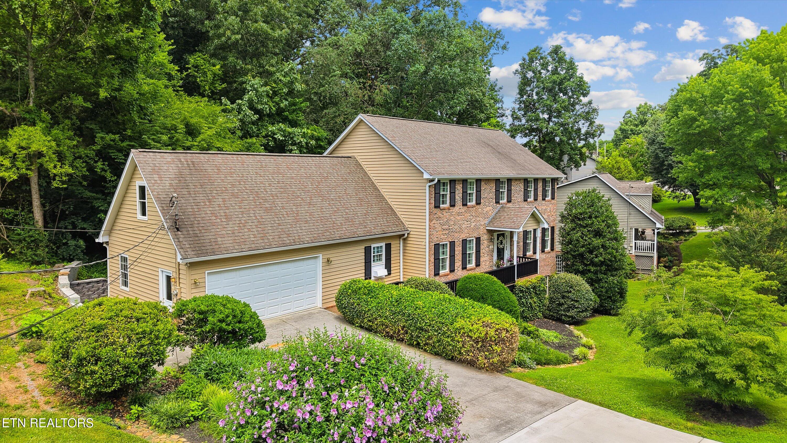1217 Farrington Drive Knoxville TN 37923