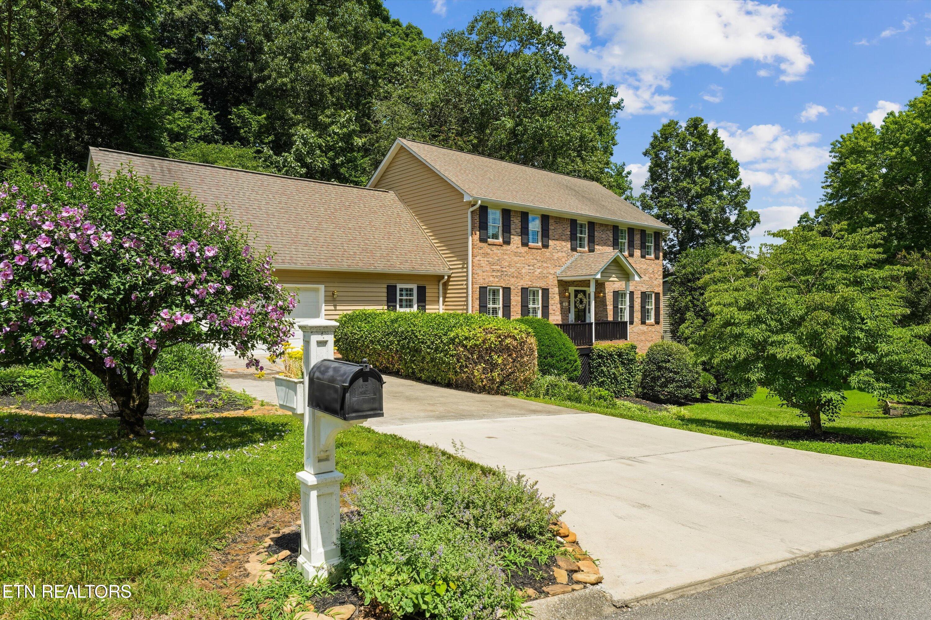 1217 Farrington Drive Knoxville TN 37923