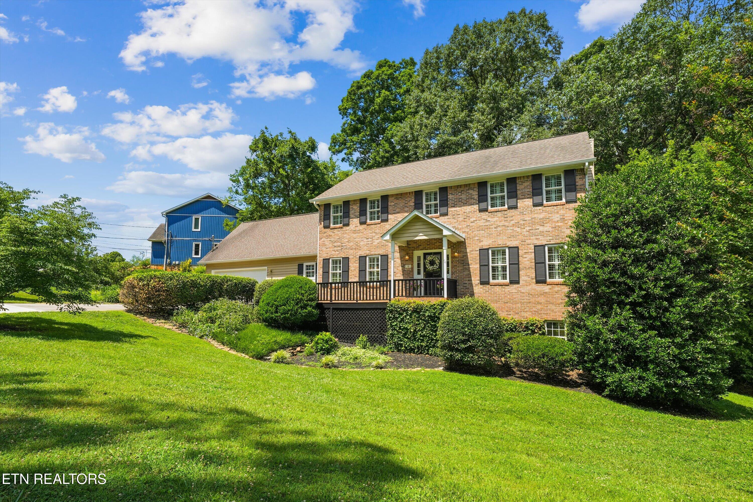 1217 Farrington Drive Knoxville TN 37923