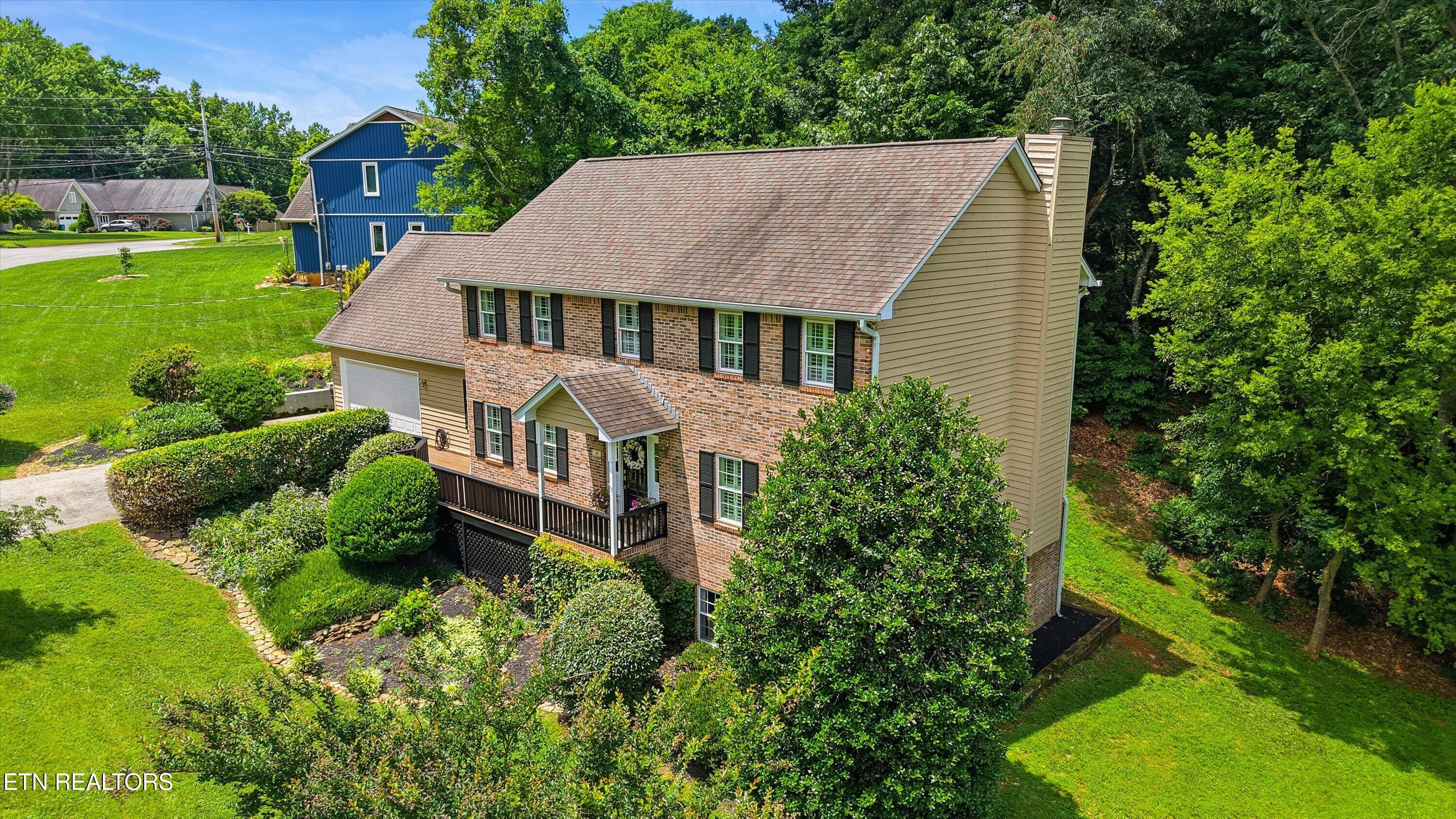 1217 Farrington Drive Knoxville TN 37923