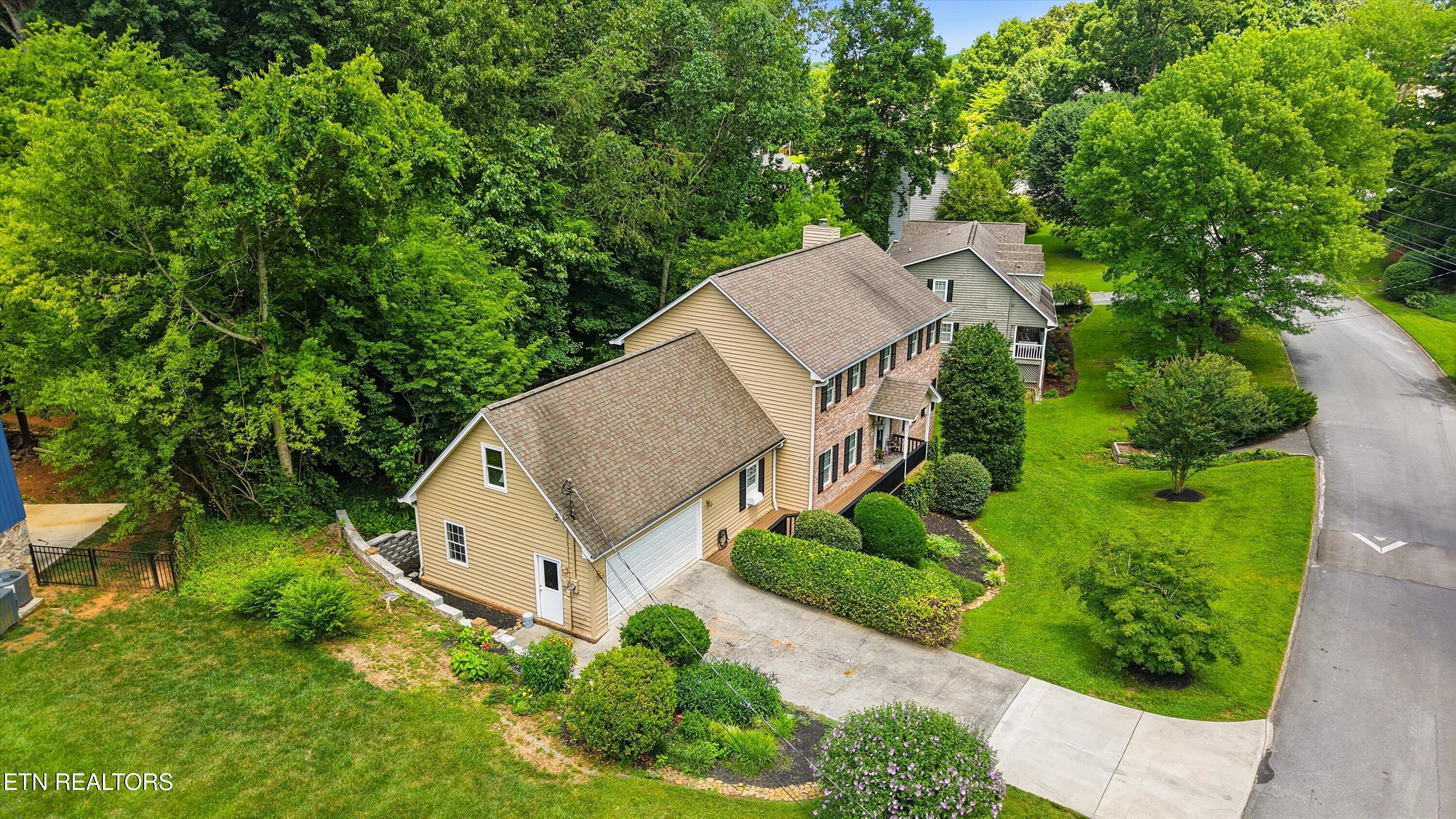 1217 Farrington Drive Knoxville TN 37923