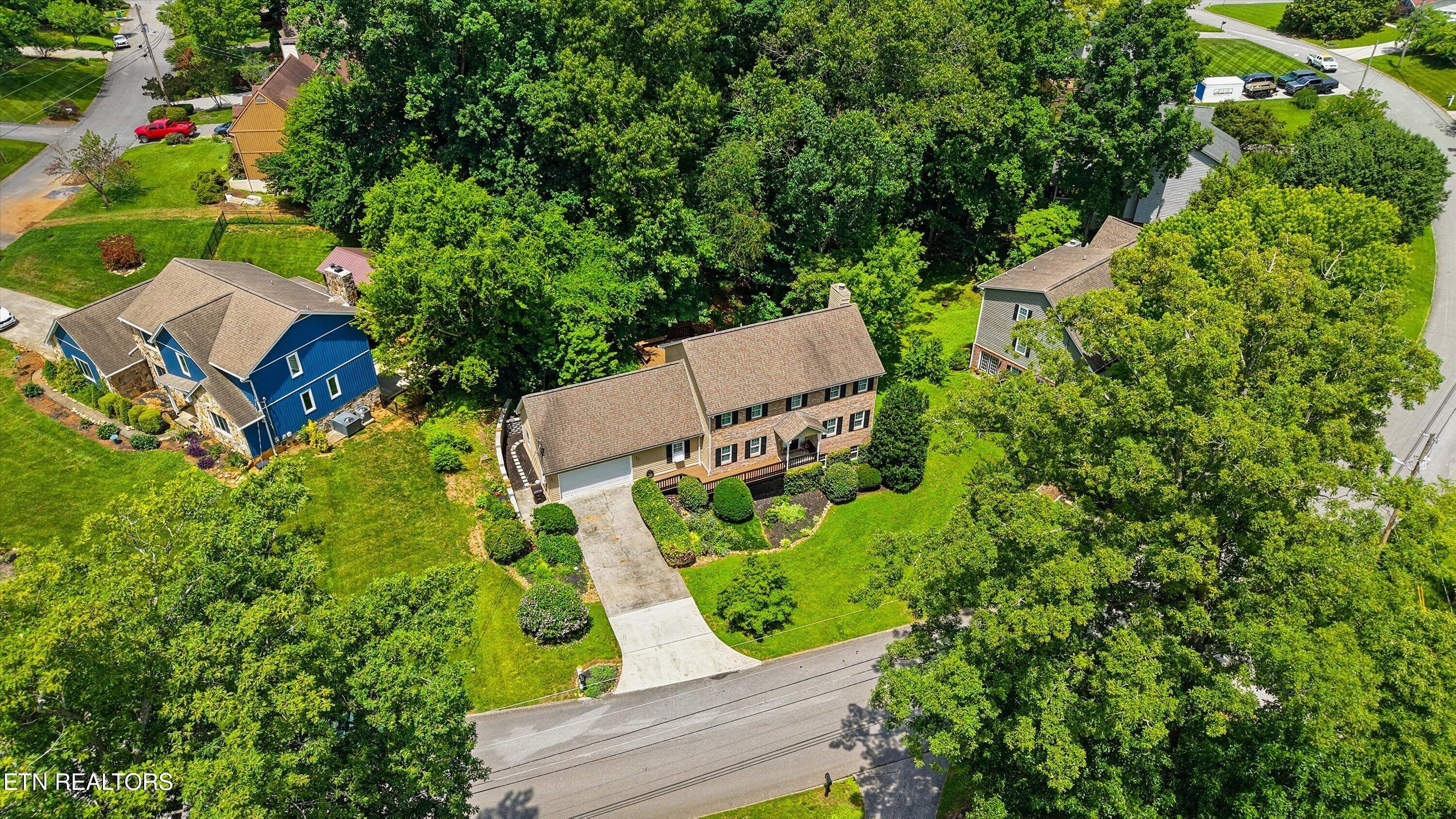 1217 Farrington Drive Knoxville TN 37923