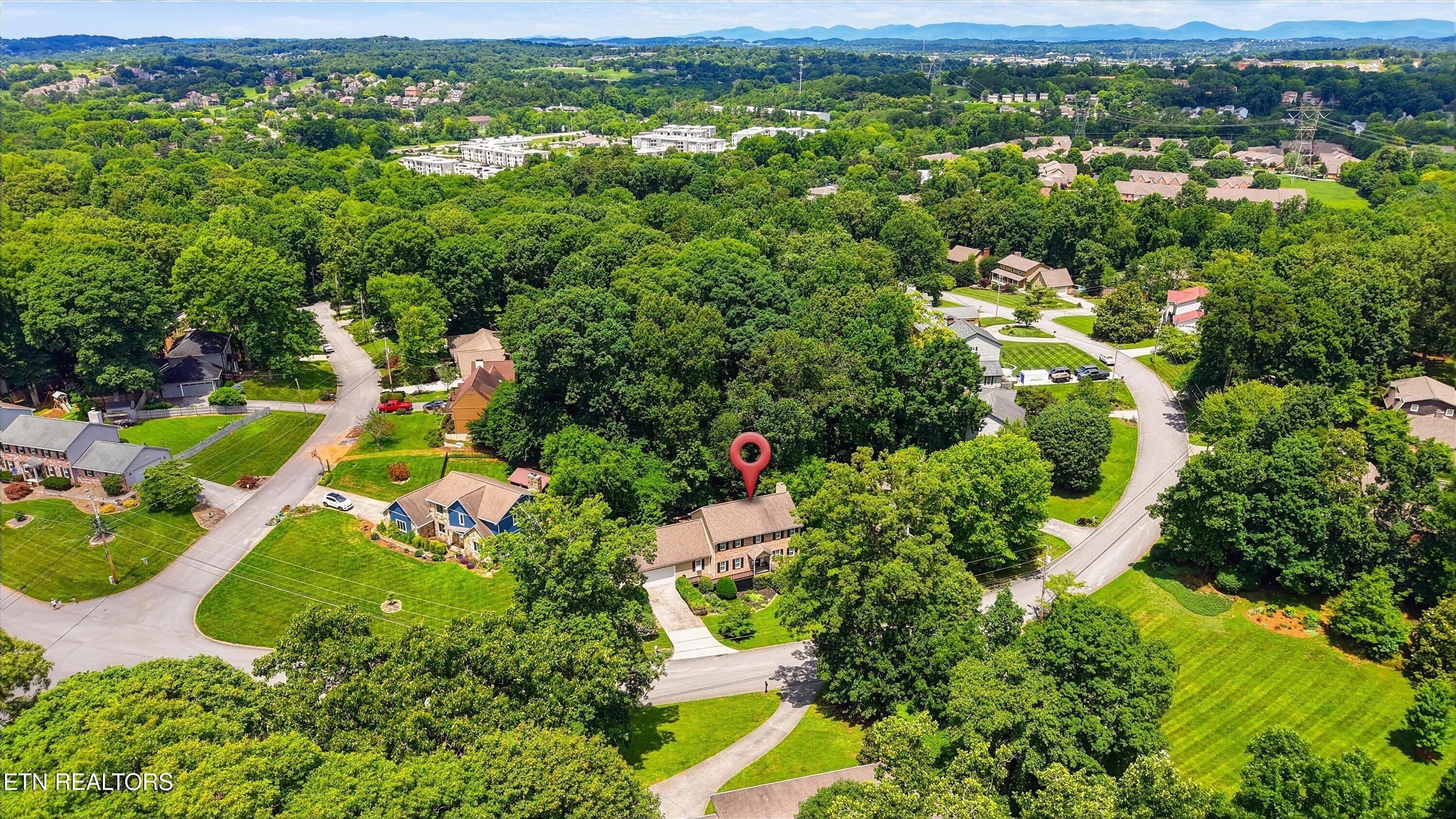 1217 Farrington Drive Knoxville TN 37923