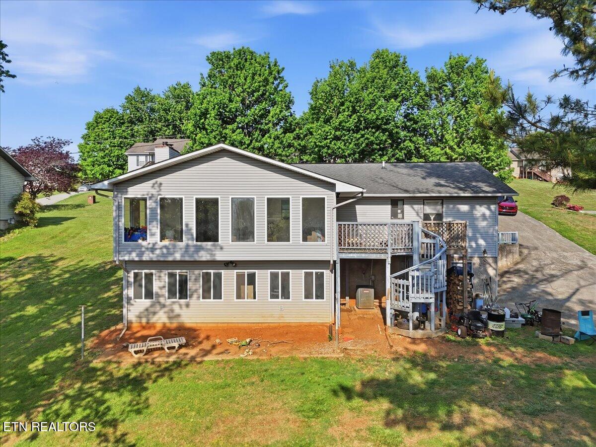 319 Ironwood Drive Kodak TN 37764