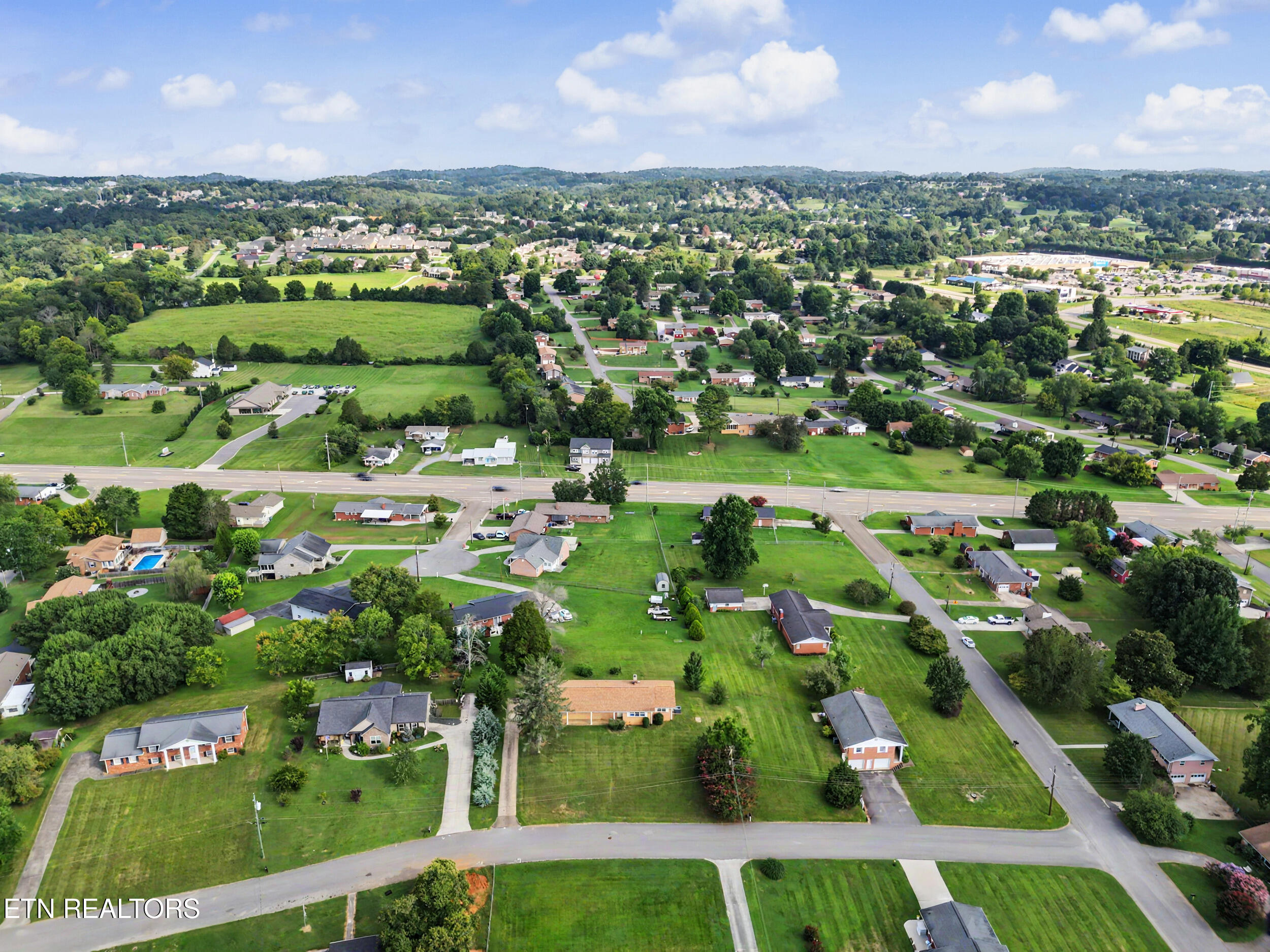 3717 Splendor Drive Knoxville TN 37918