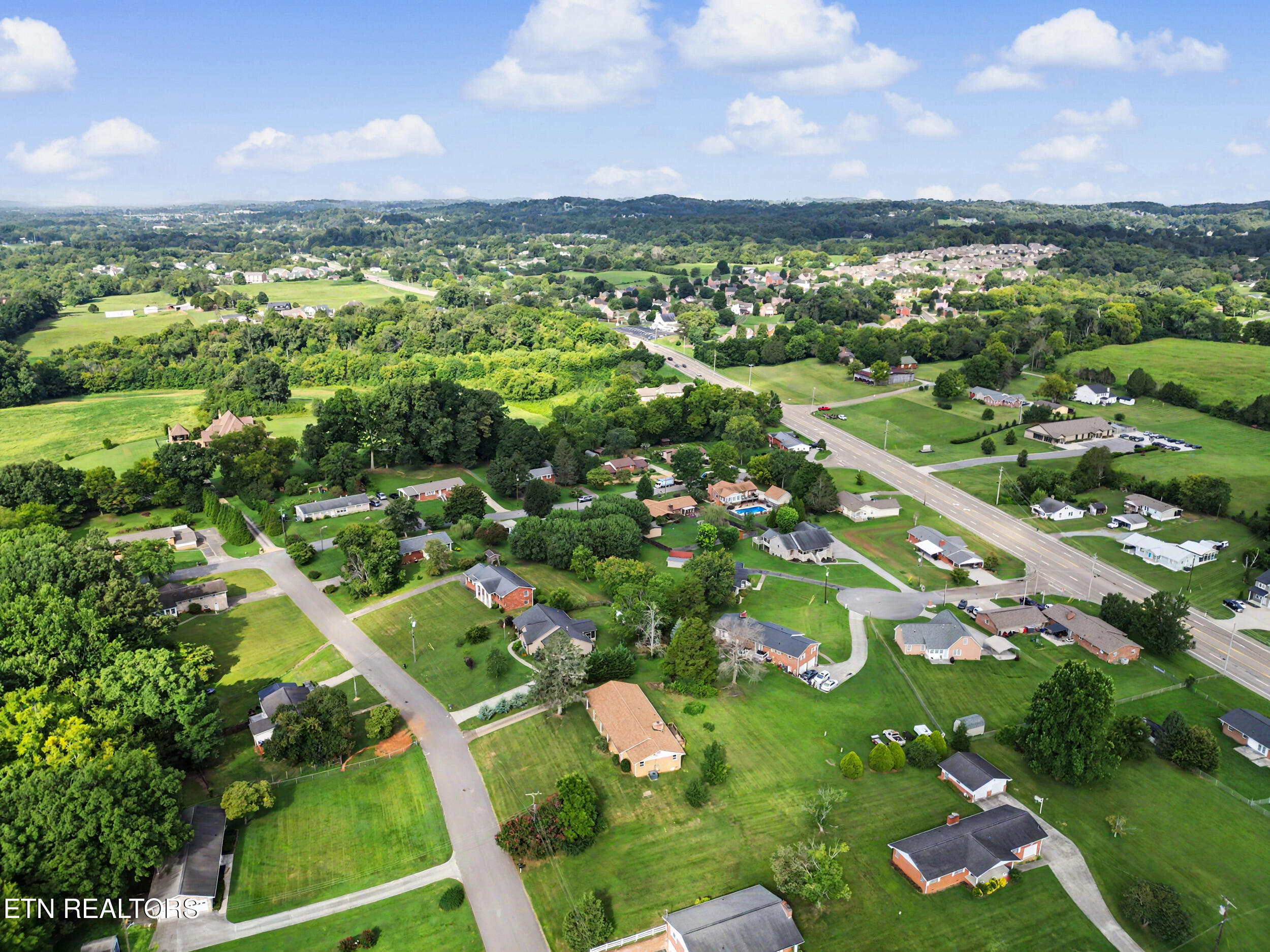 3717 Splendor Drive Knoxville TN 37918