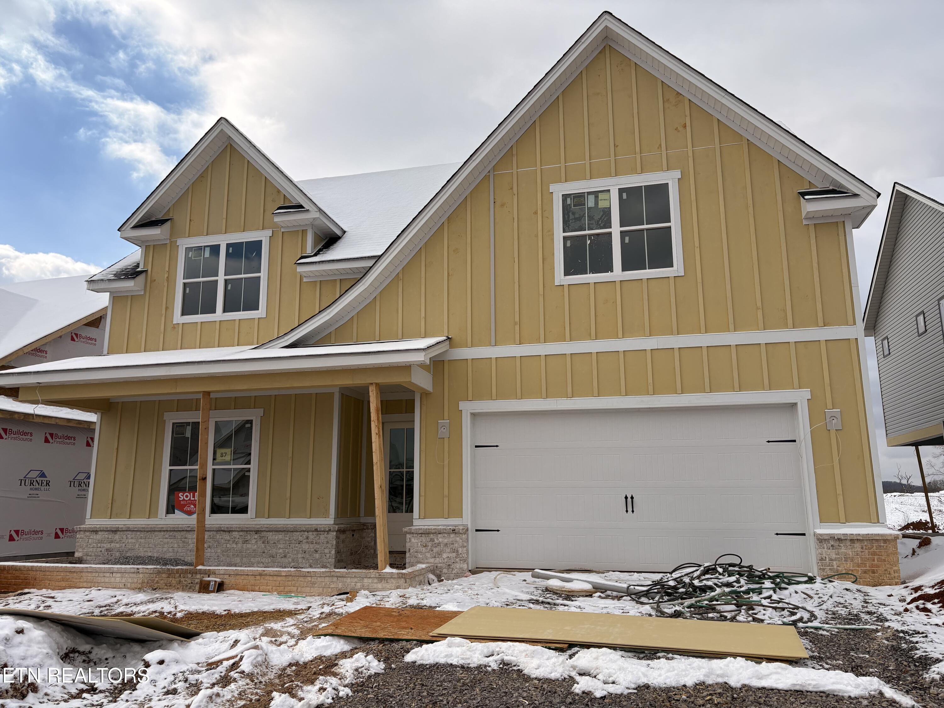 2529 Maroon Bells Road Knoxville TN 37932