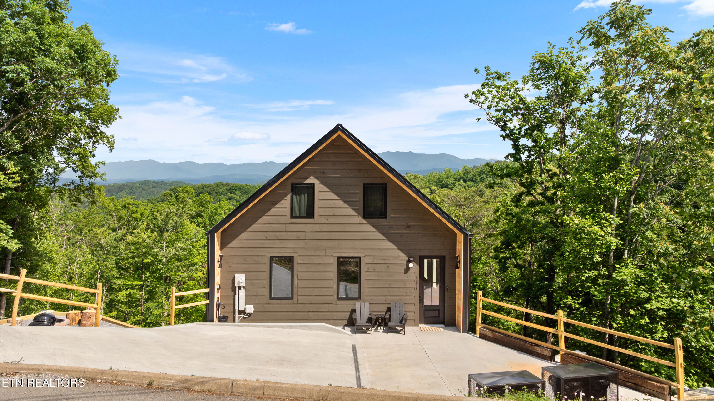 1863 Bluff Ridge Road Sevierville TN 37876