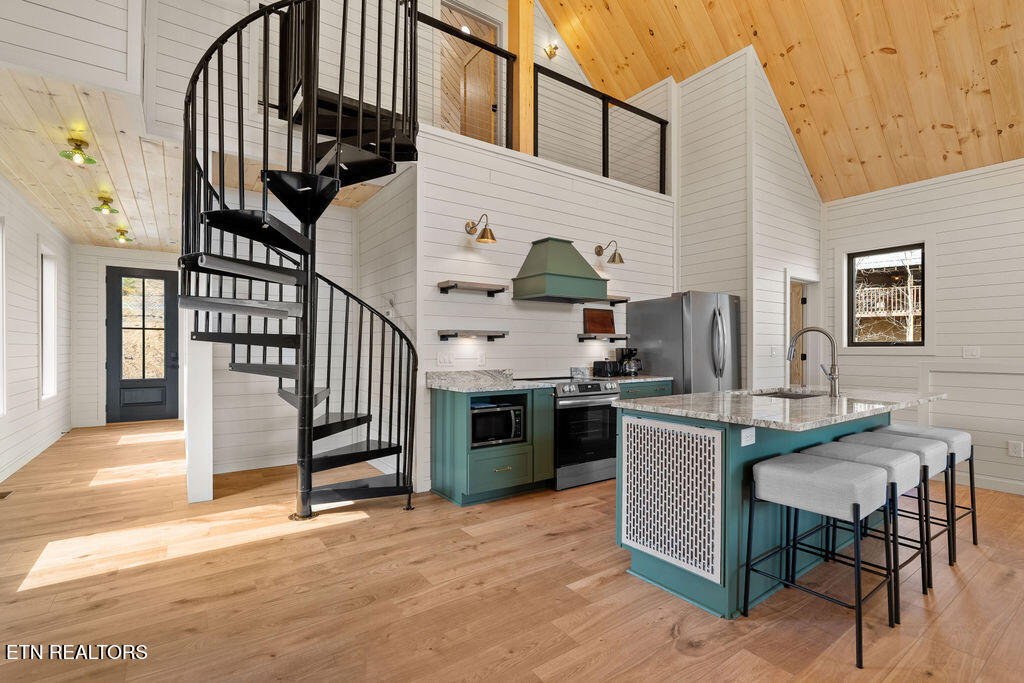 1863 Bluff Ridge Road Sevierville TN 37876