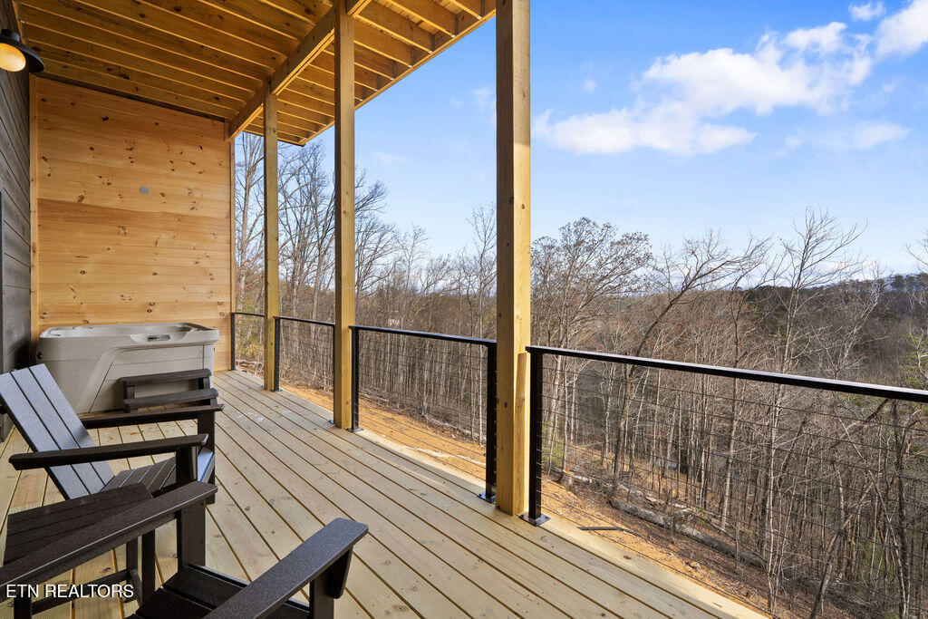 1863 Bluff Ridge Road Sevierville TN 37876