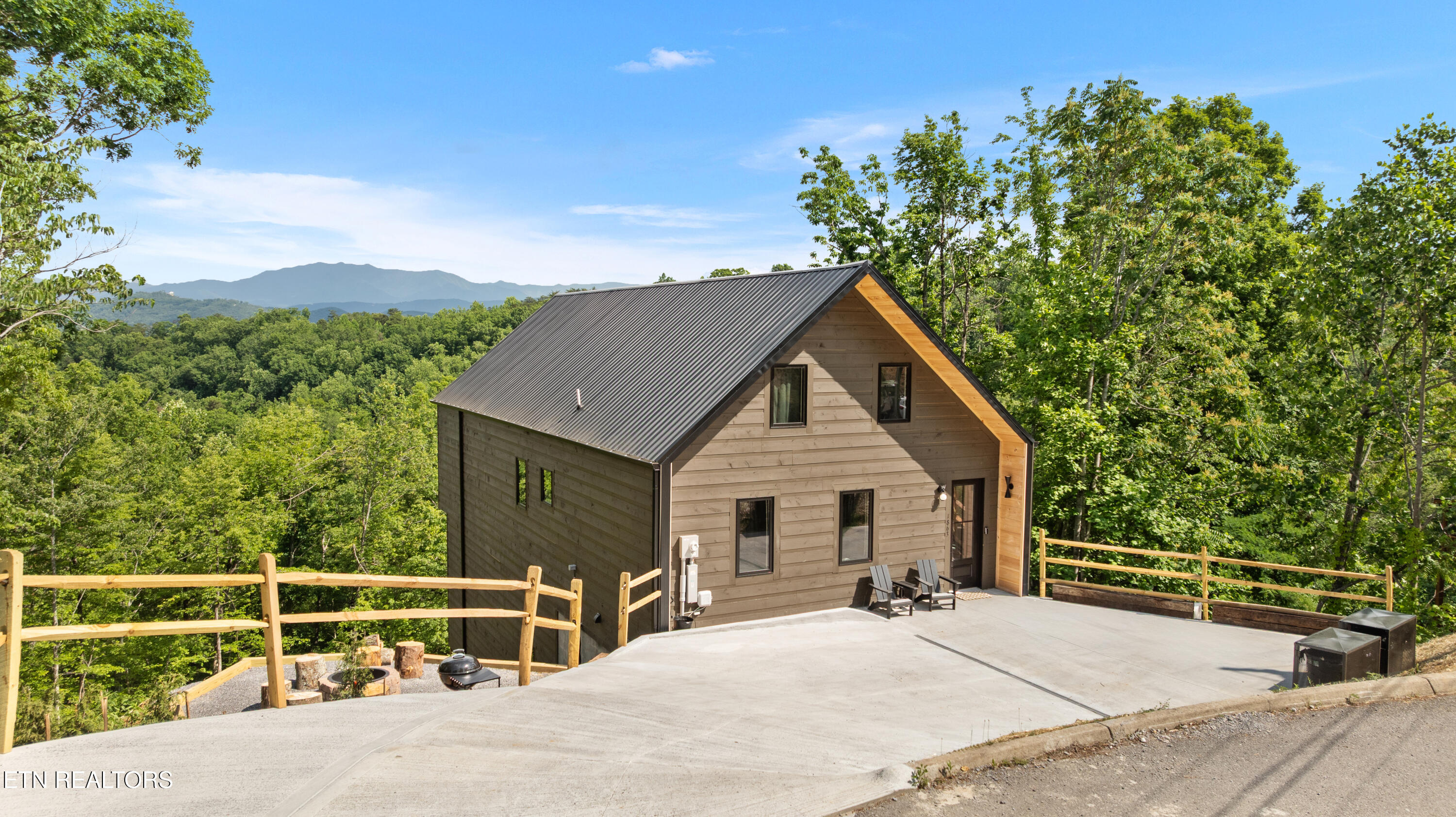1863 Bluff Ridge Road Sevierville TN 37876