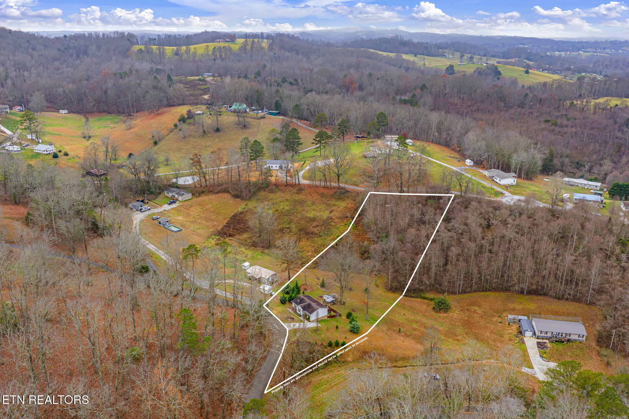 124 Mac Ivey Lane Lafollette TN 37766