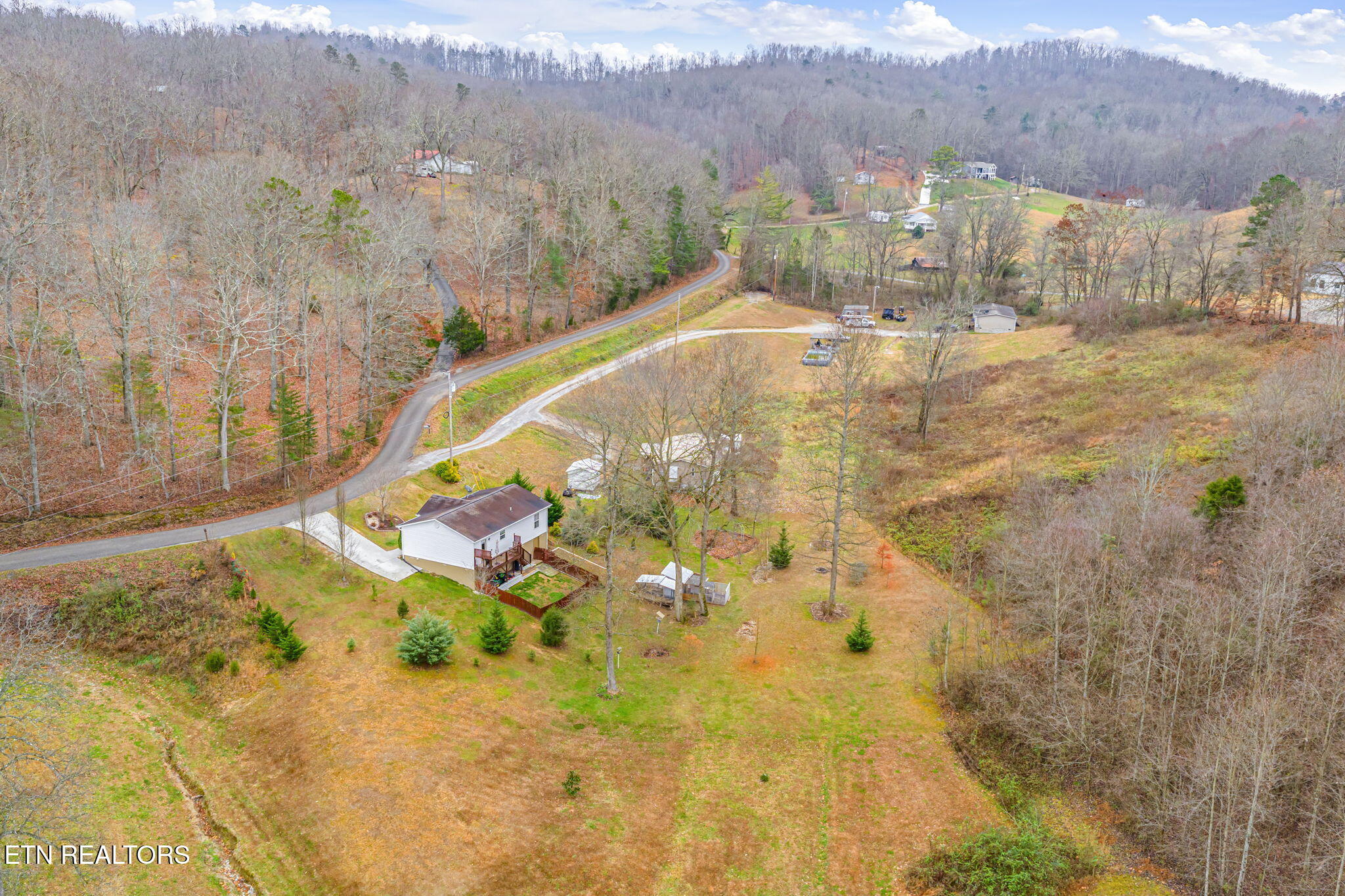 124 Mac Ivey Lane Lafollette TN 37766