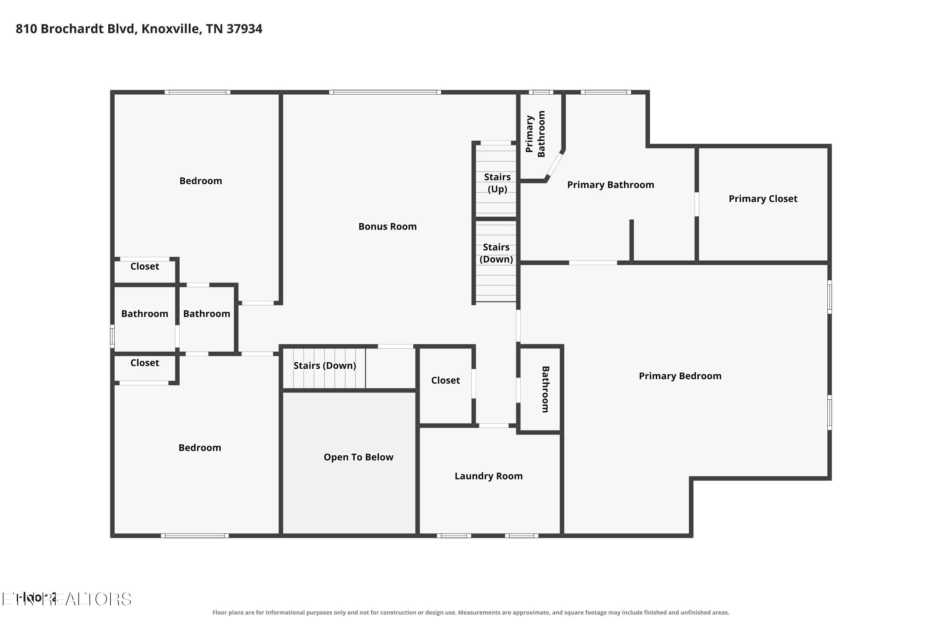 810 Brochardt Boulevard Knoxville TN 37934