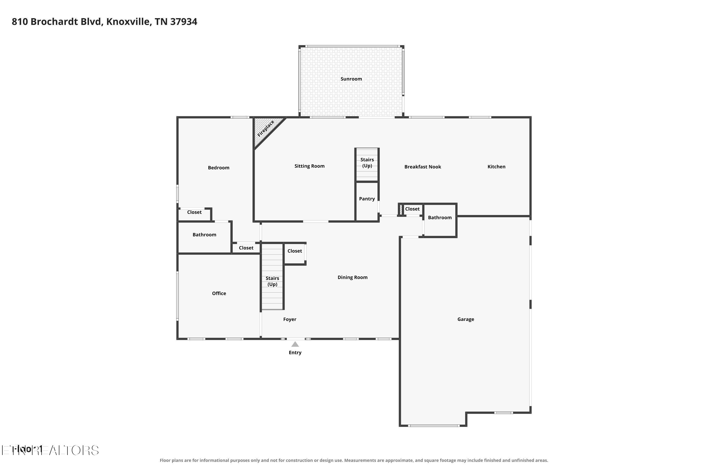 810 Brochardt Boulevard Knoxville TN 37934