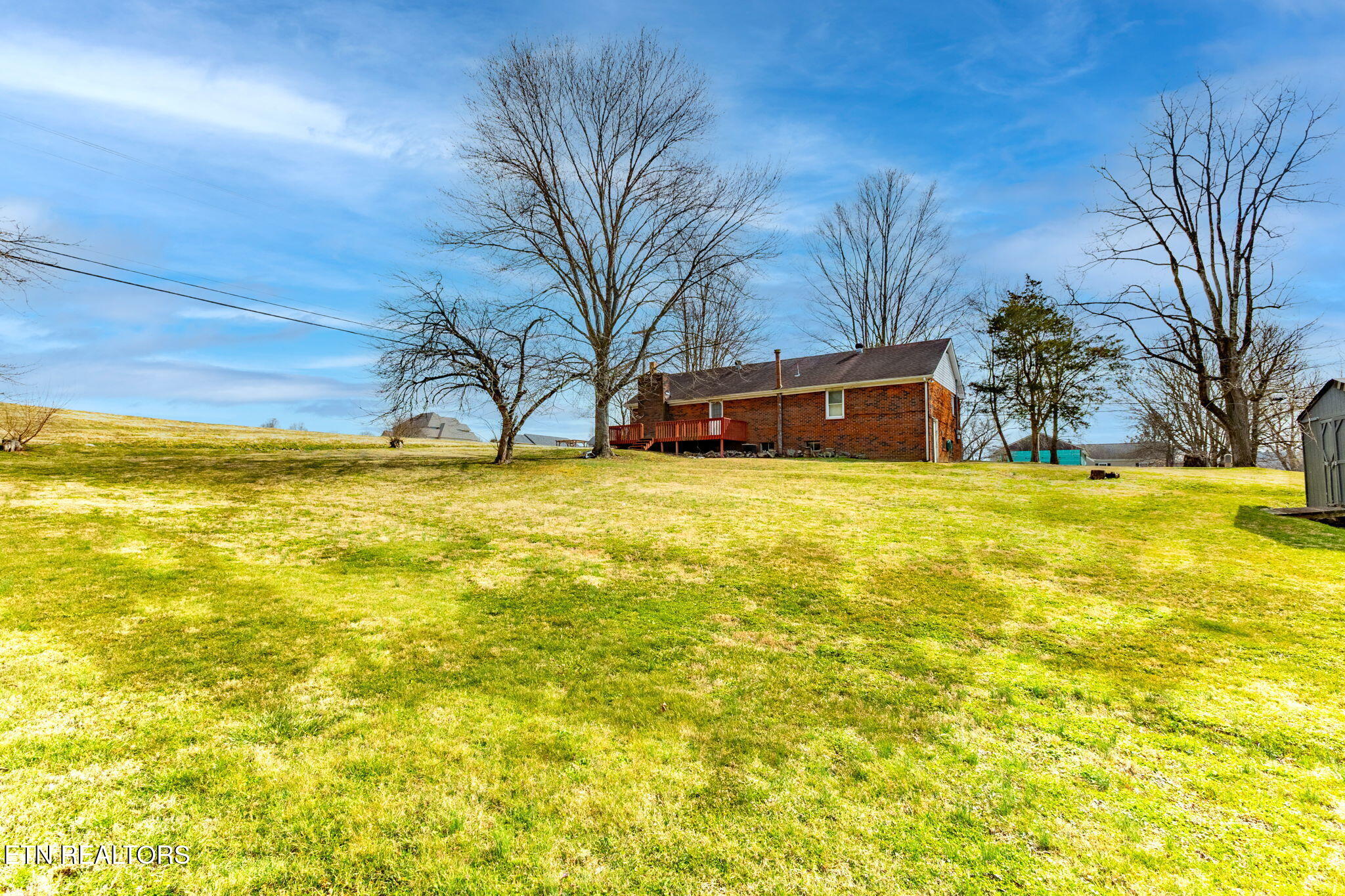 106 Butter & Egg Road Jacksboro TN 37757