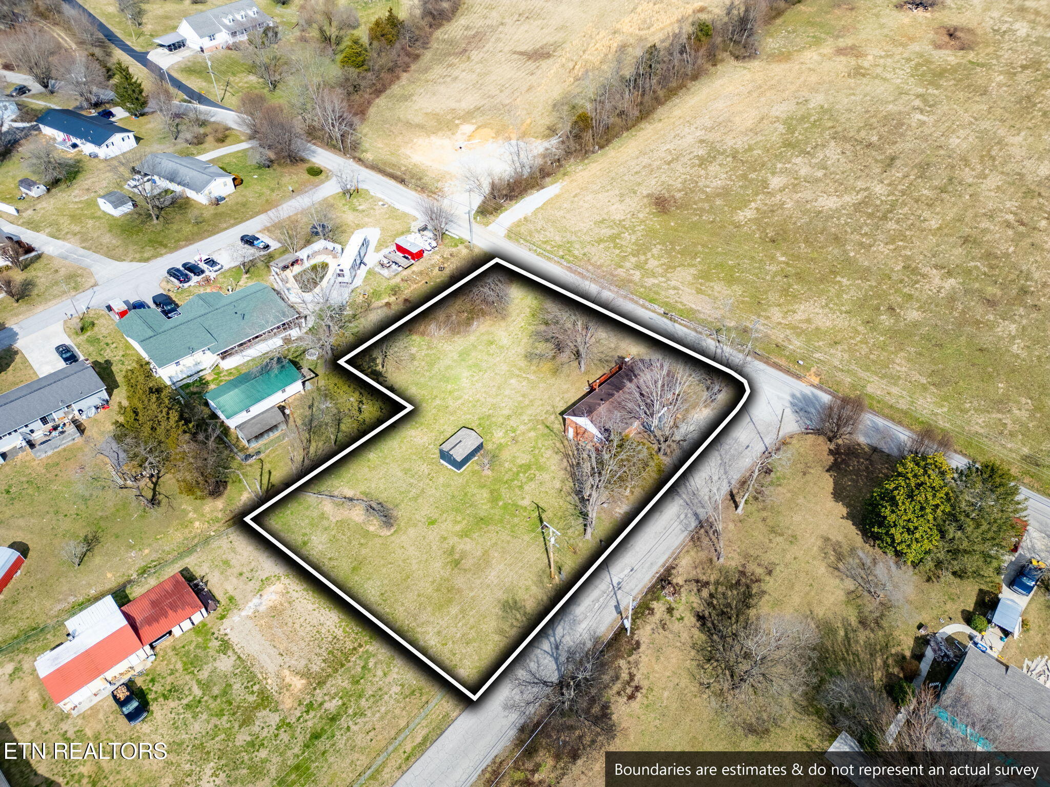 106 Butter & Egg Road Jacksboro TN 37757
