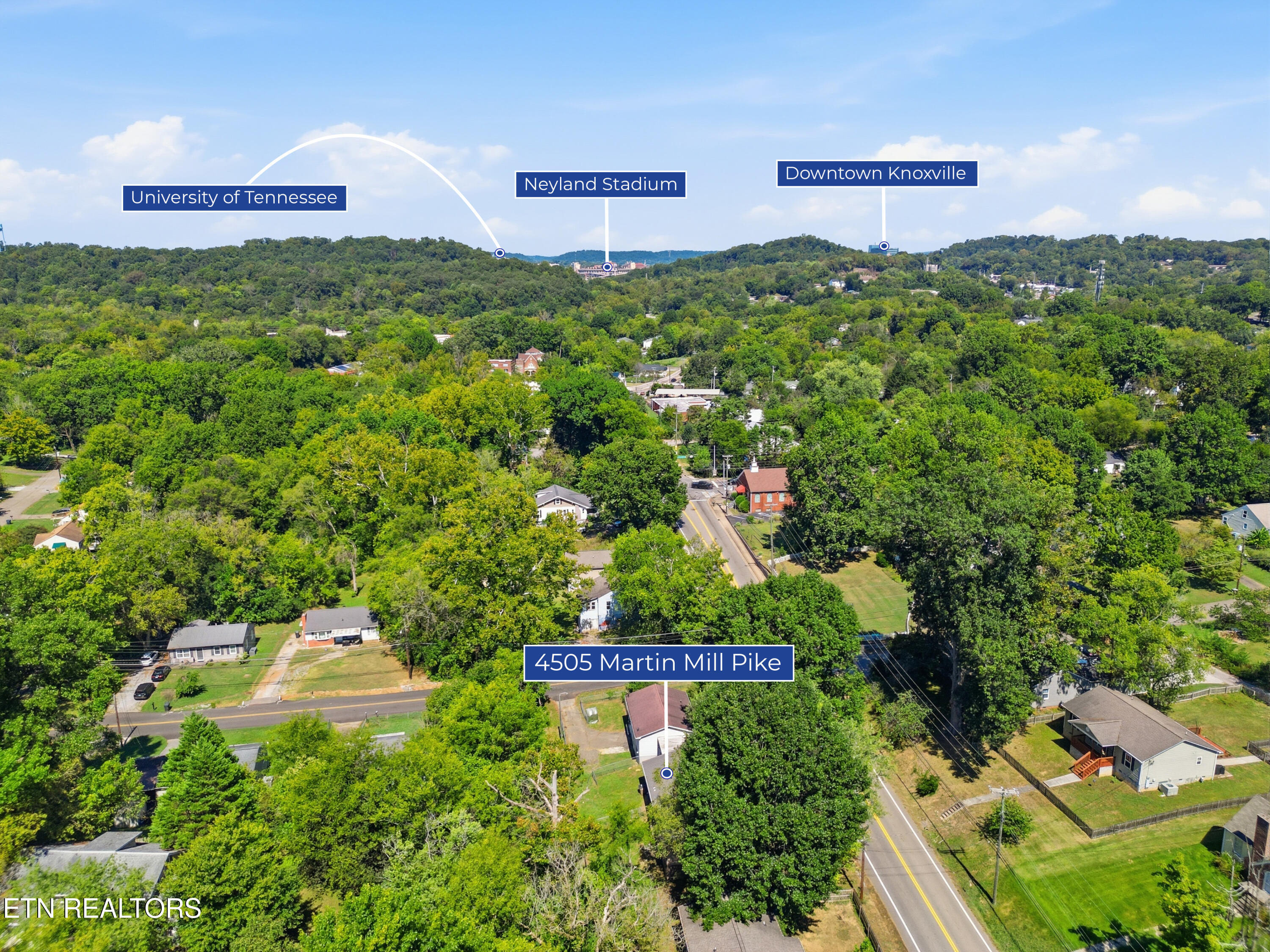 4505 W Martin Mill Pike Knoxville TN 37920