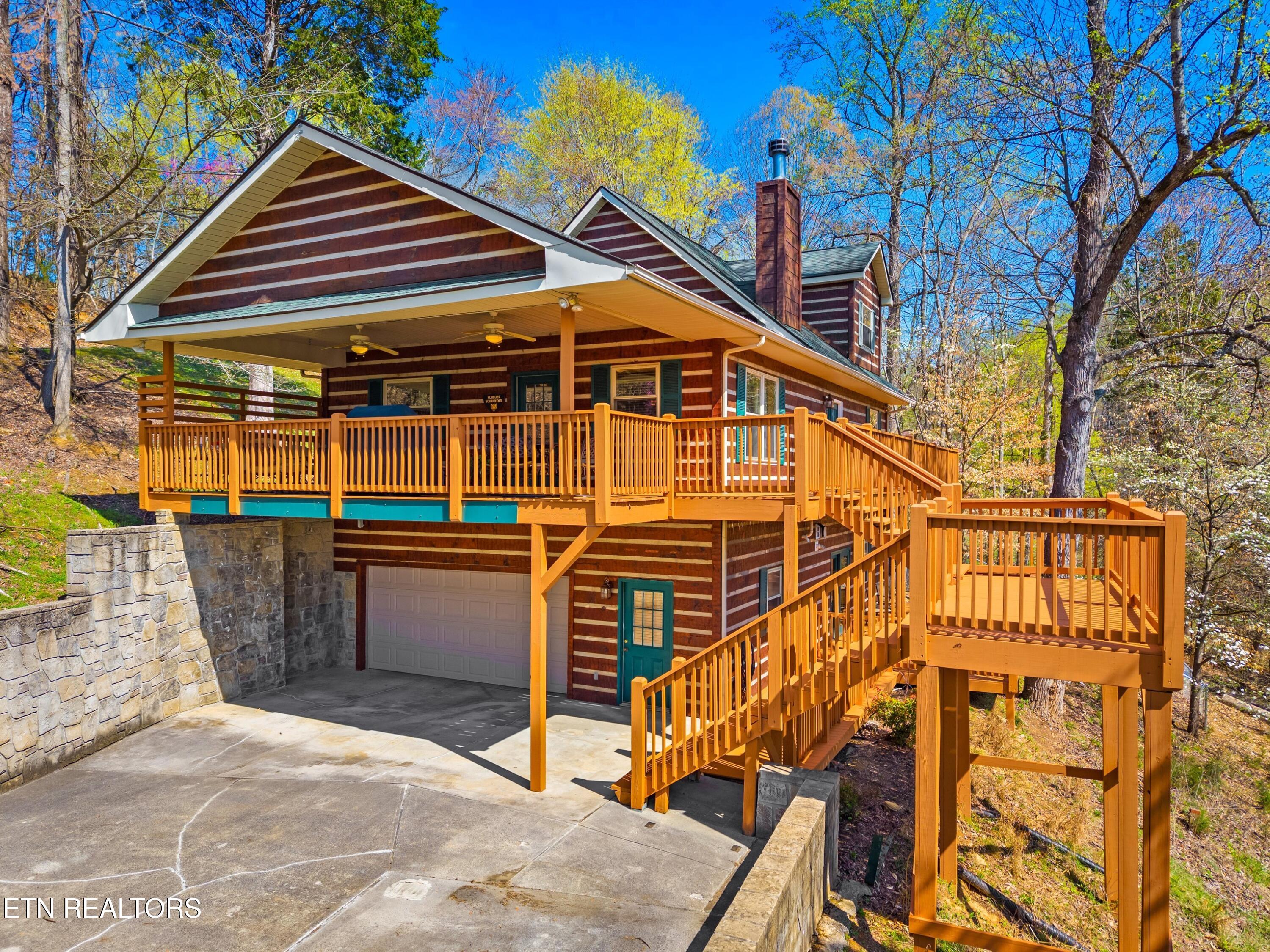 429 Filet Lane Dandridge TN 37725
