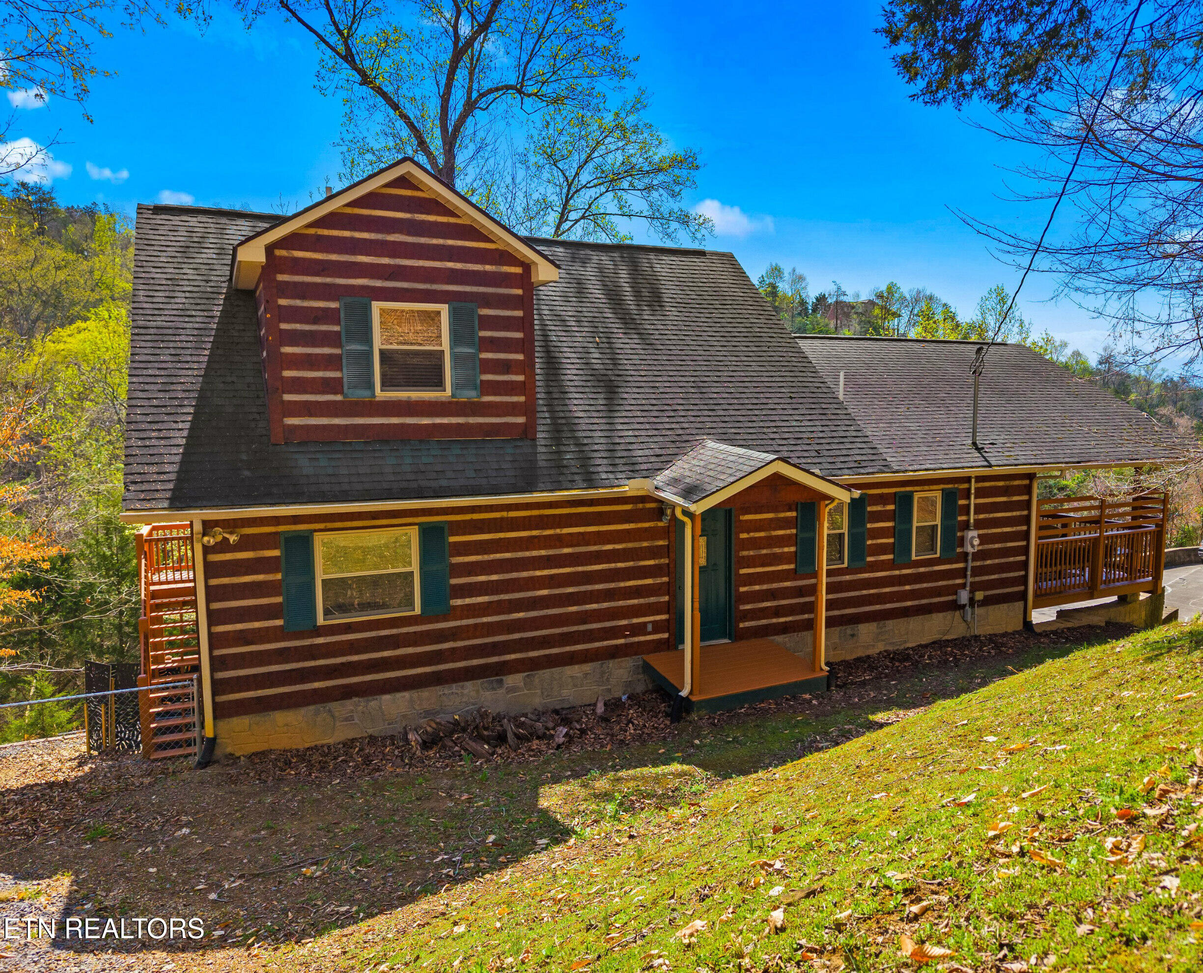 429 Filet Lane Dandridge TN 37725