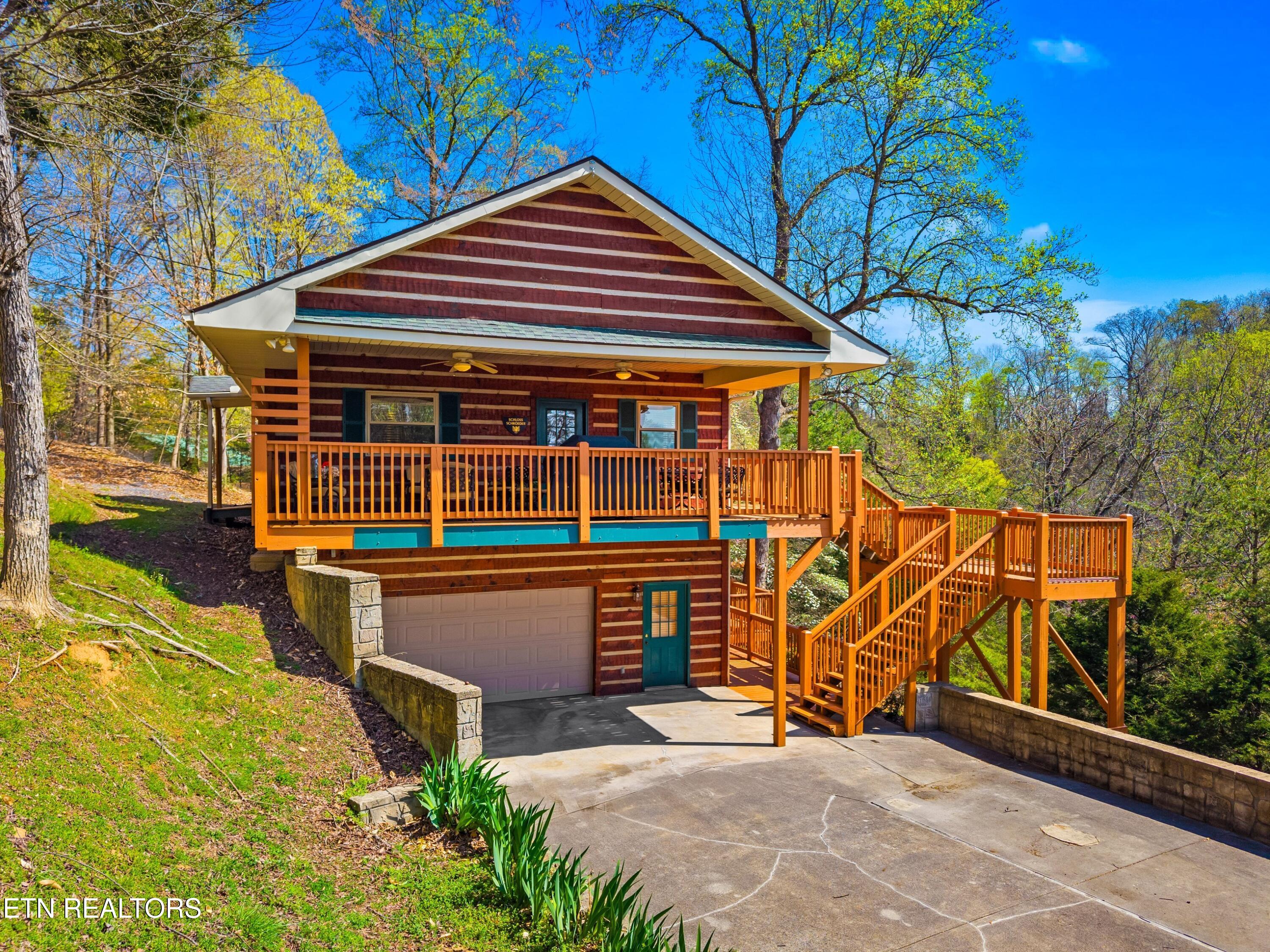 429 Filet Lane Dandridge TN 37725