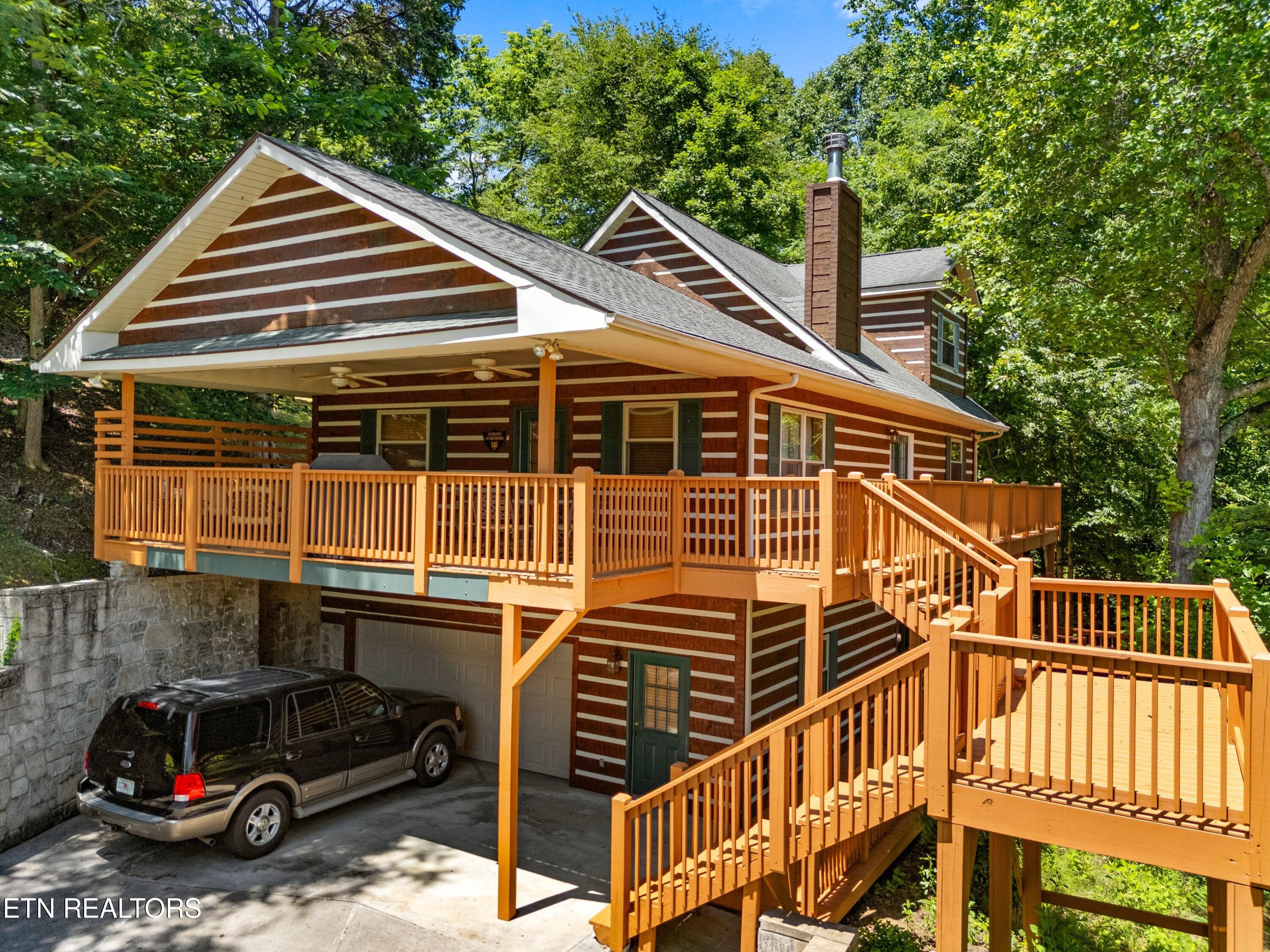 429 Filet Lane Dandridge TN 37725