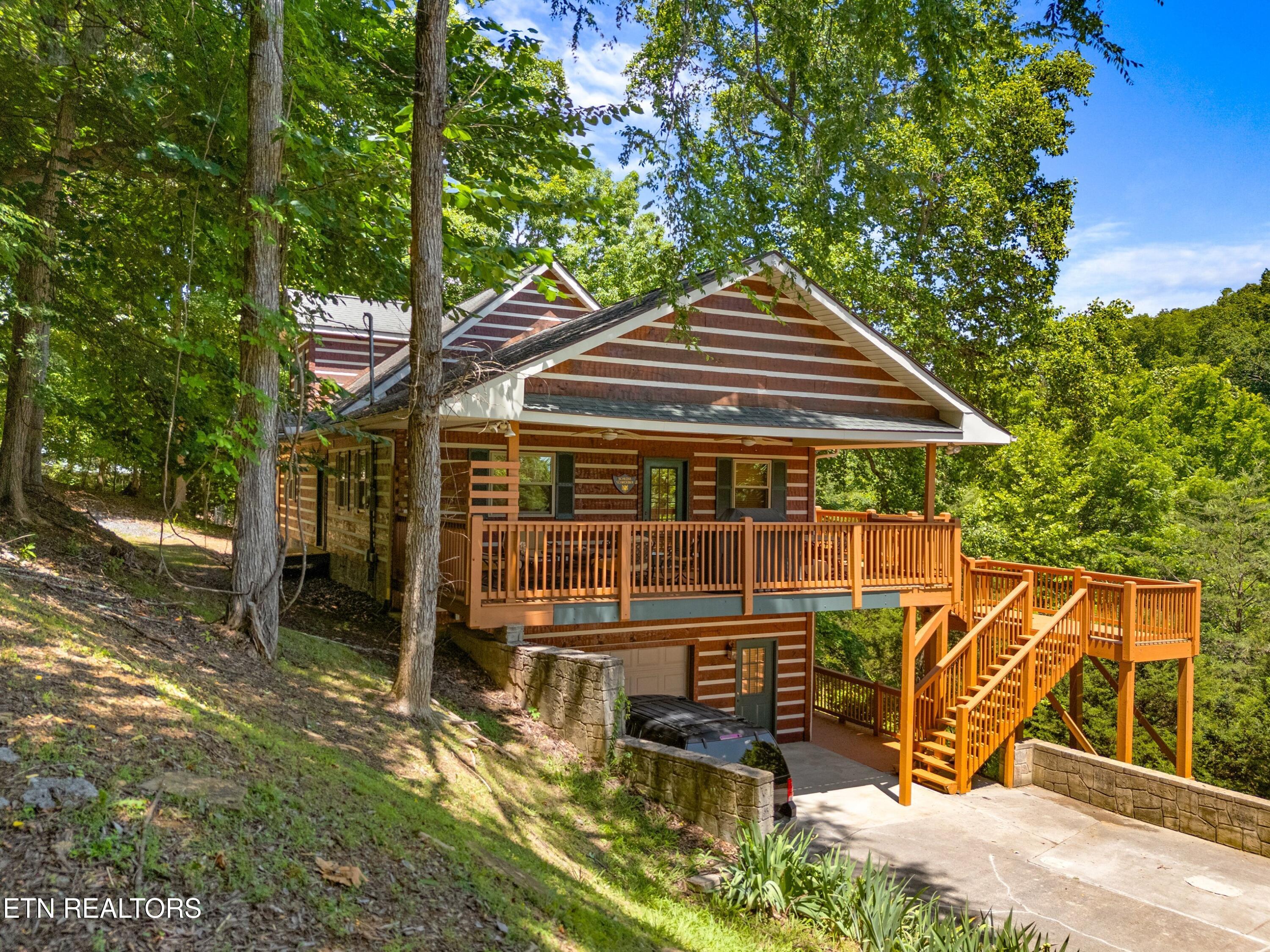 429 Filet Lane Dandridge TN 37725