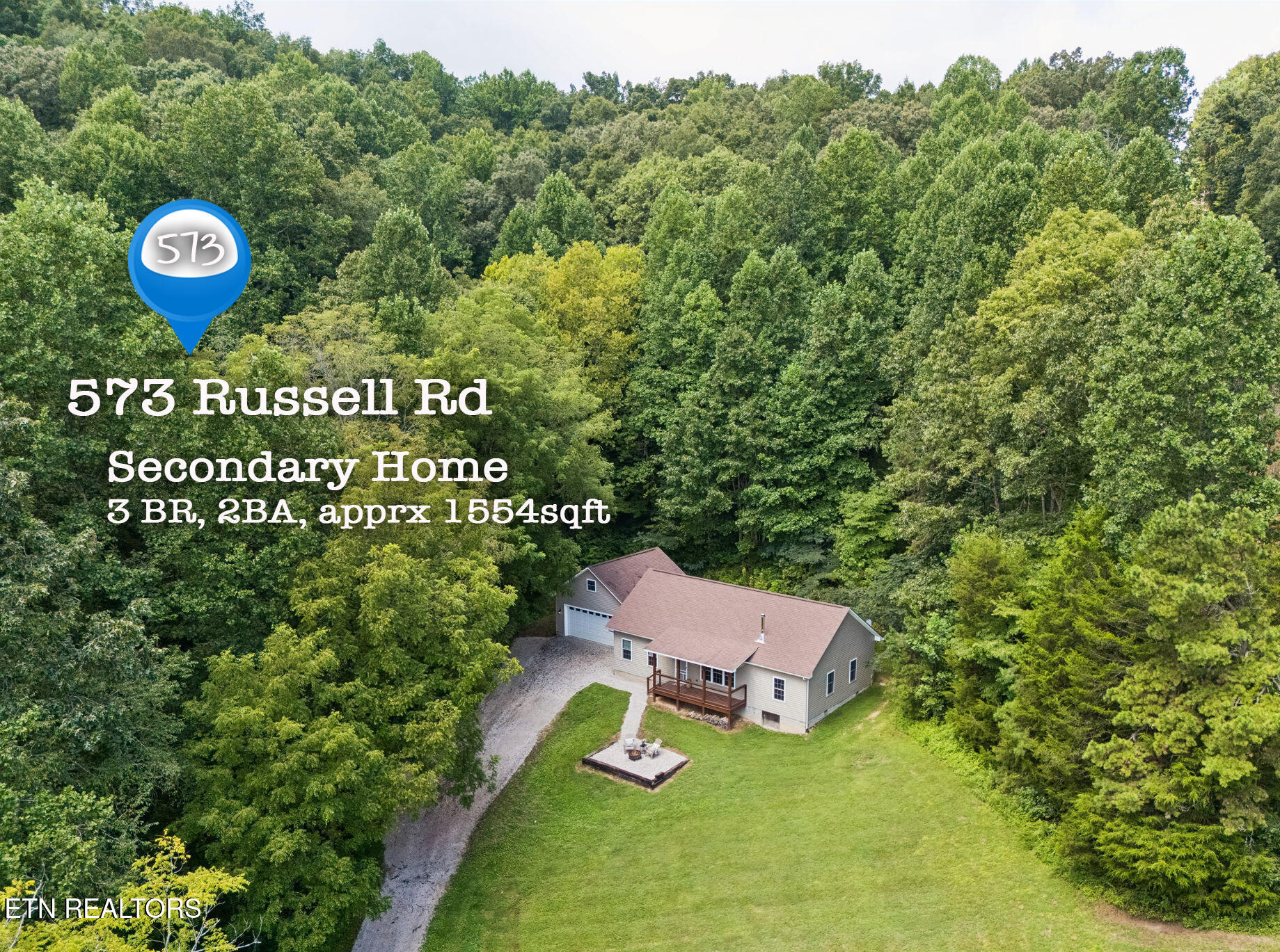 575 Russell Road Sharps Chapel TN 37866