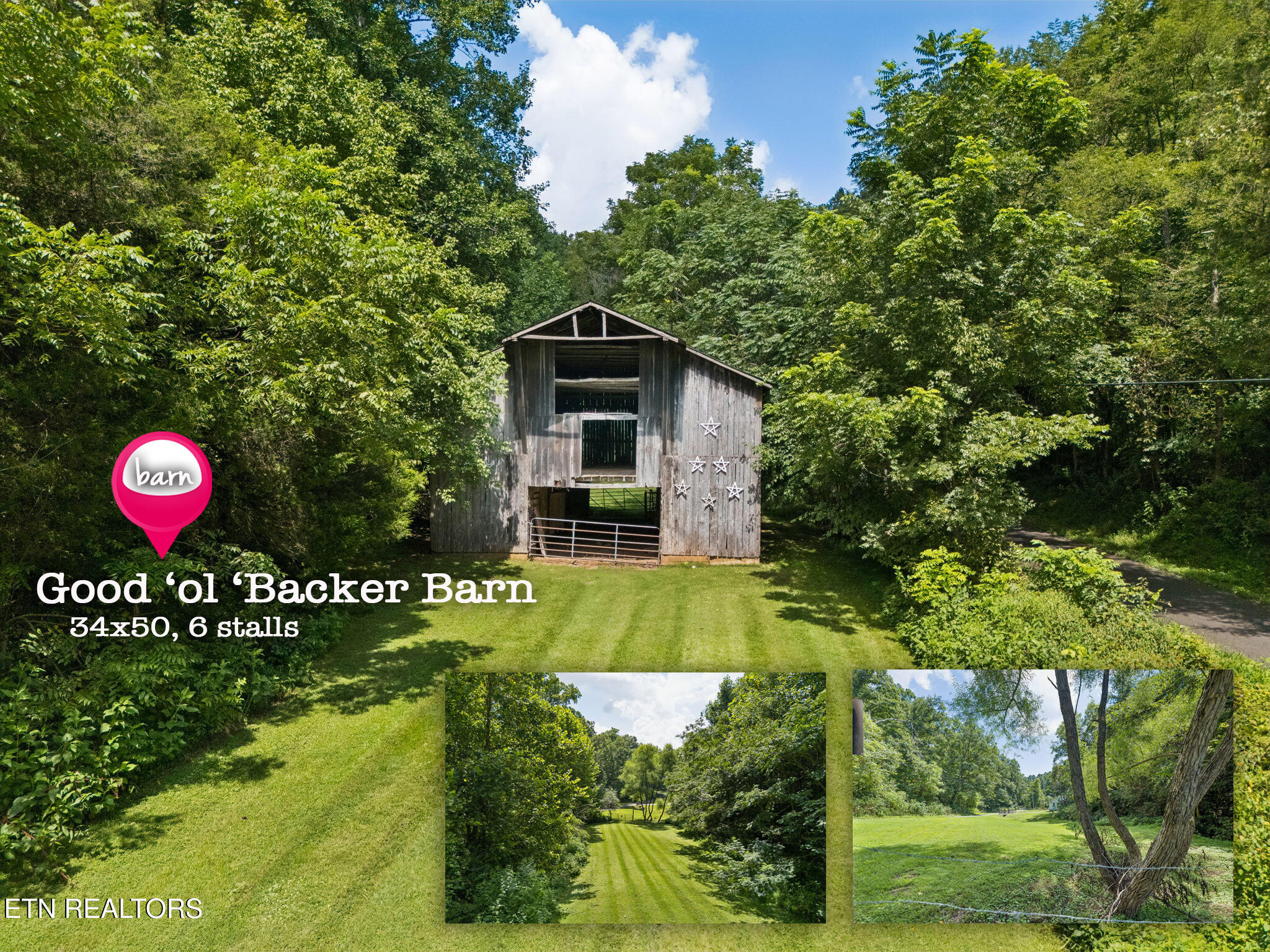 575 Russell Road Sharps Chapel TN 37866