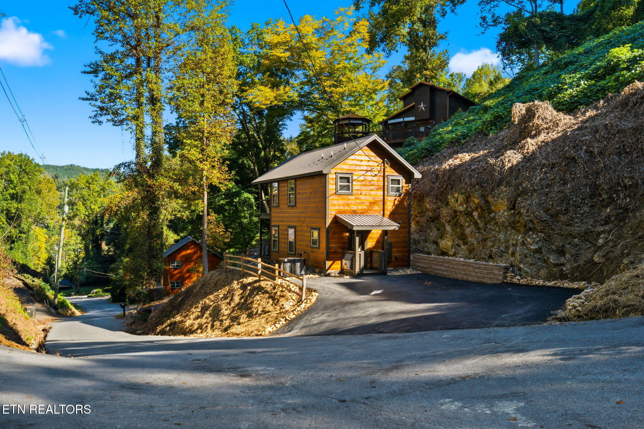 253 Silverbell Lane Gatlinburg TN 37738