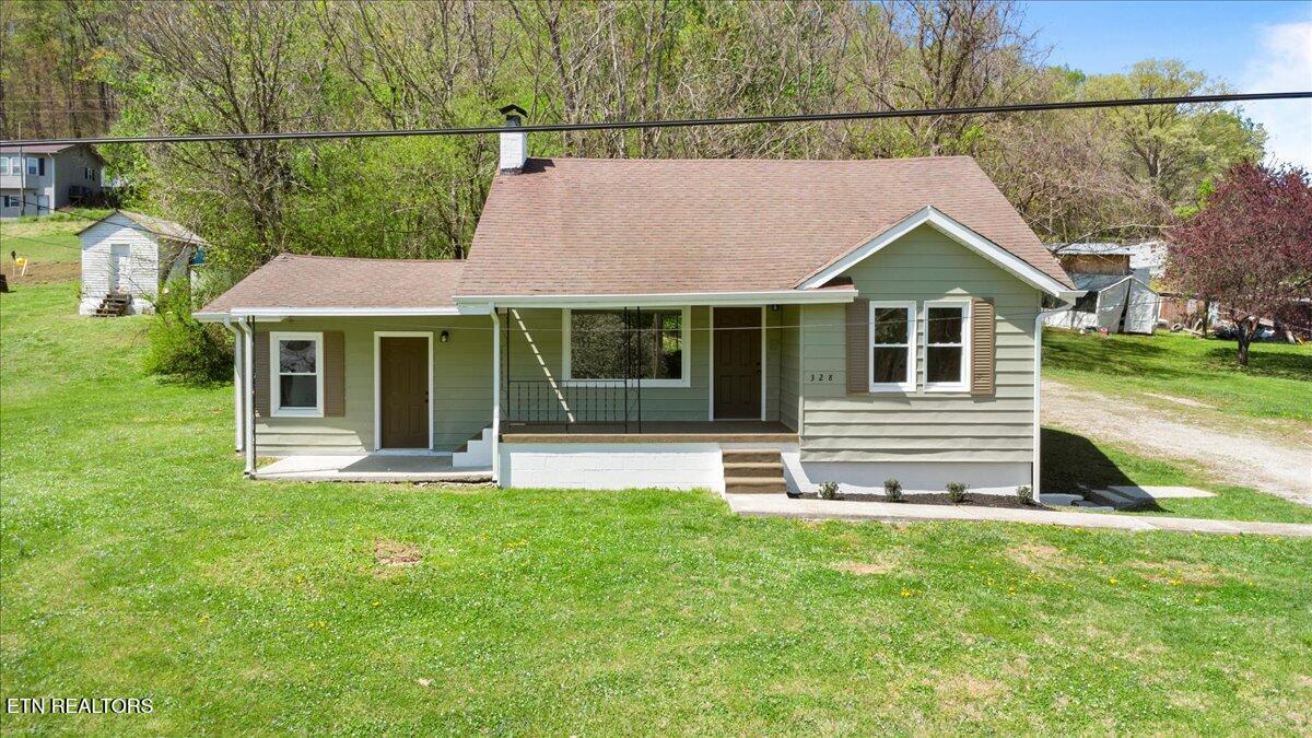 328 Lake Lane Caryville TN 37714