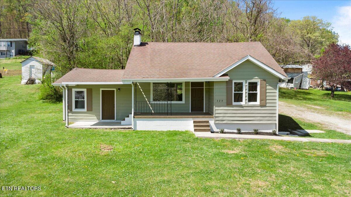 328 Lake Lane Caryville TN 37714