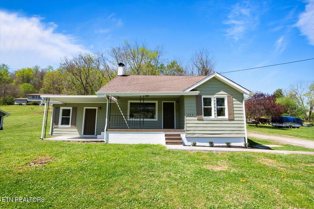 328 Lake Lane Caryville TN 37714