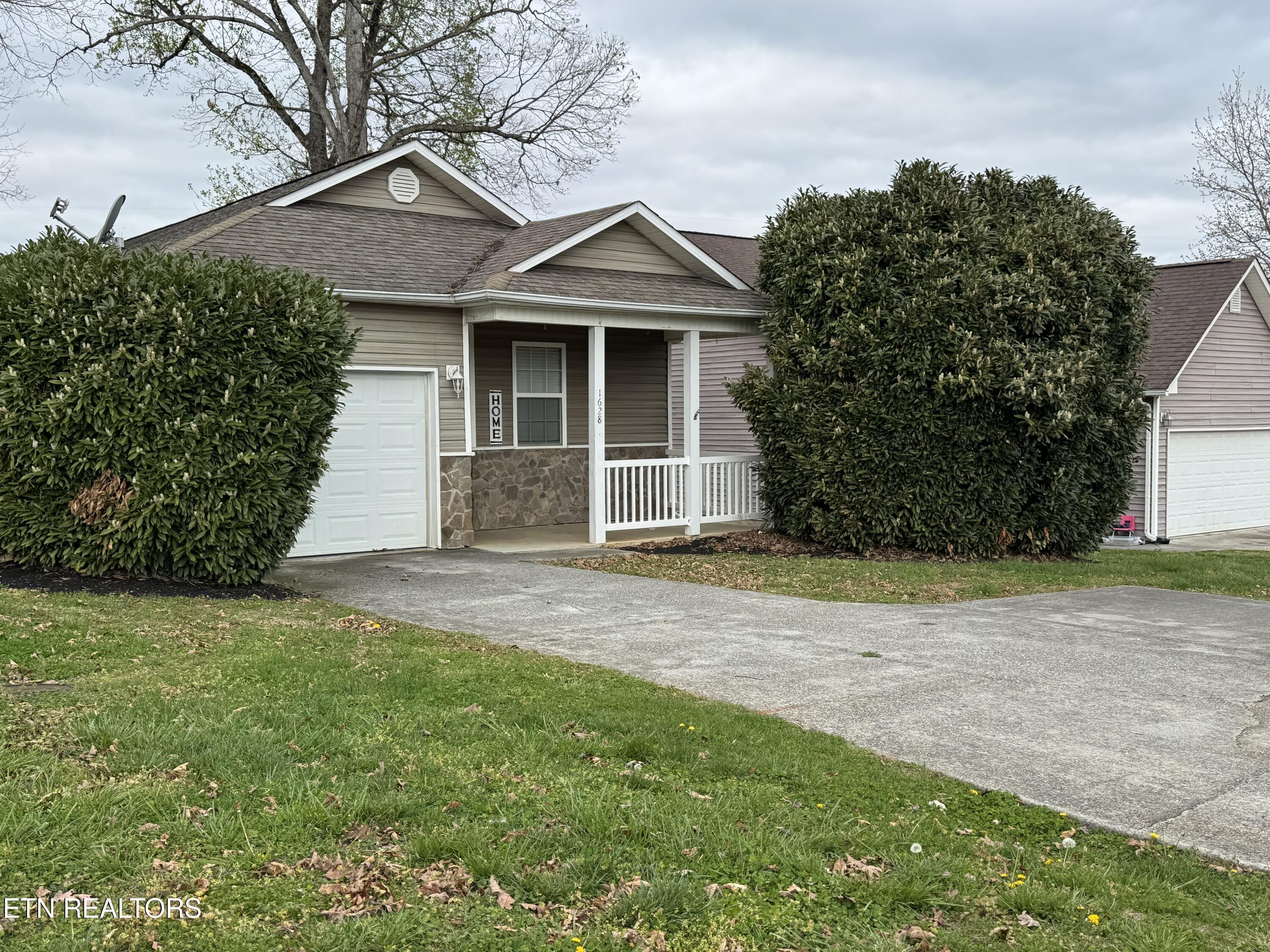 1628 Monte Vista Drive Sevierville TN 37862