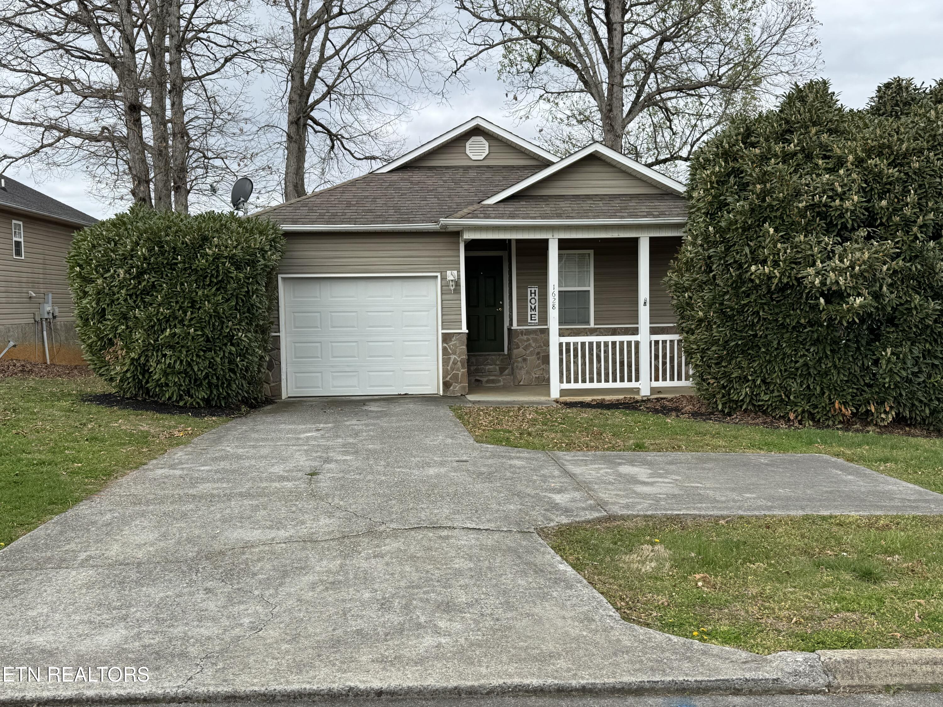1628 Monte Vista Drive Sevierville TN 37862
