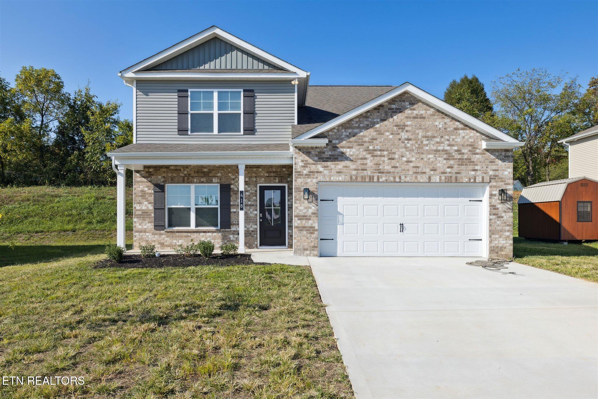 418 Villages At Hinds Creek Lane Clinton TN 37716