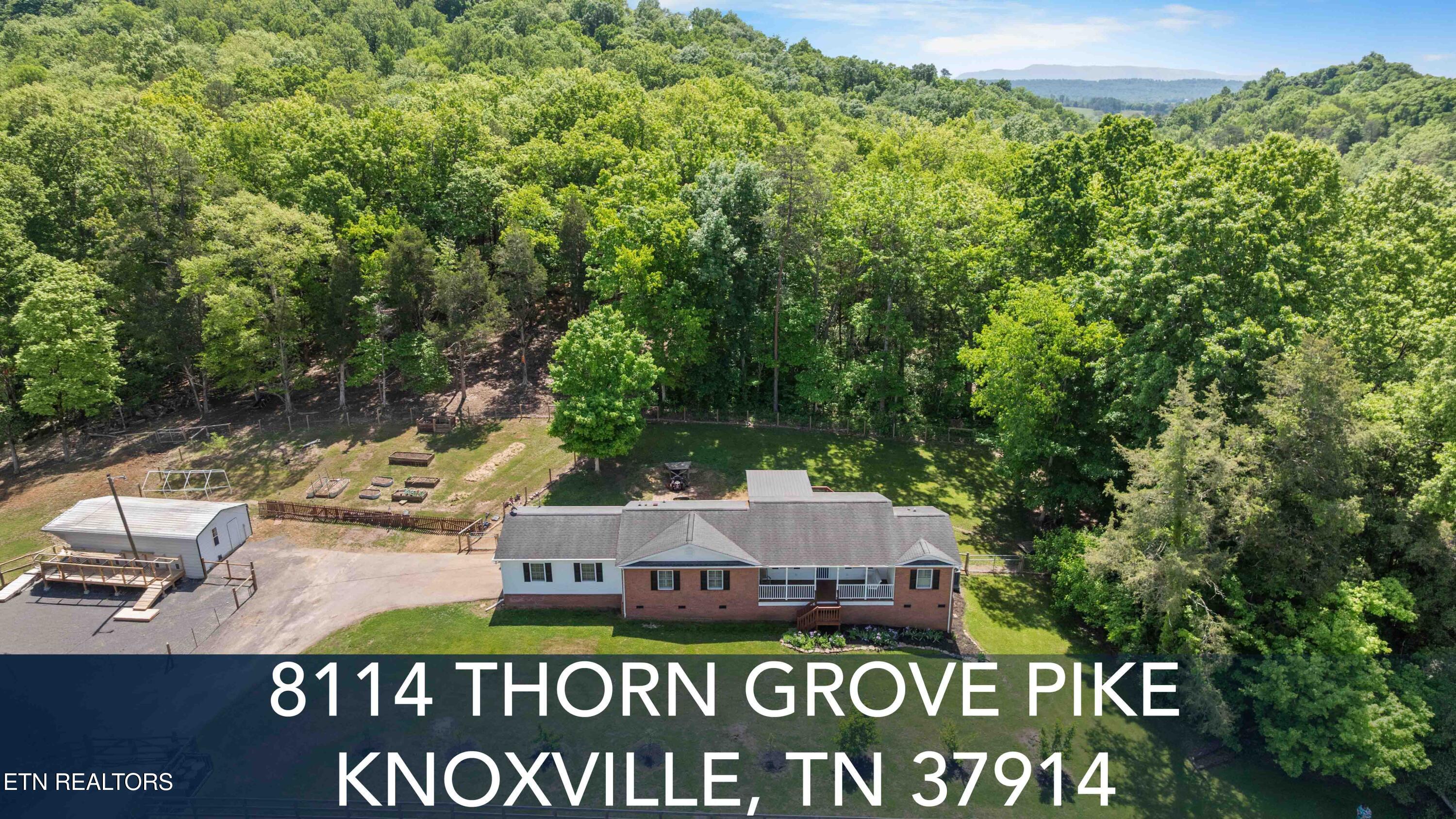 8114 Thorn Grove Pike Knoxville TN 37914
