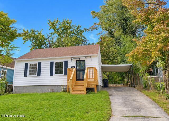2107 Lawson Avenue Knoxville TN 37917