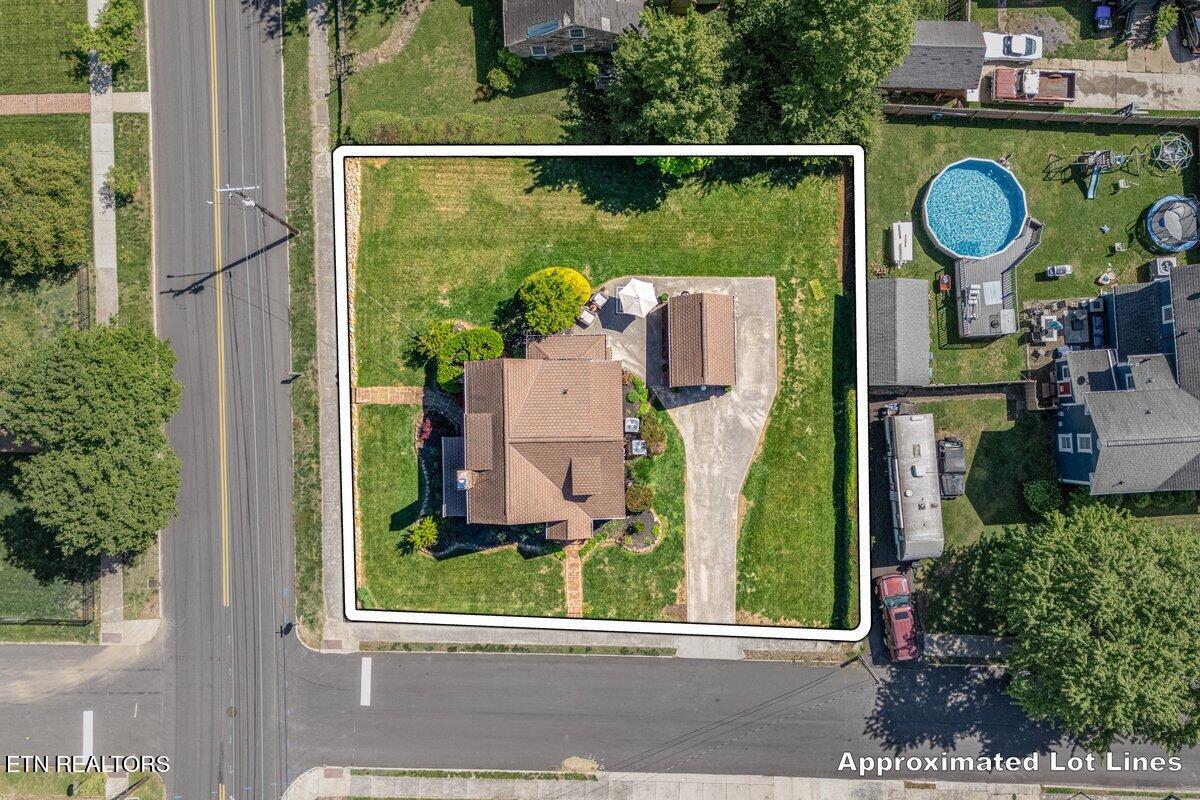 600 E 2nd North Street Morristown TN 37814