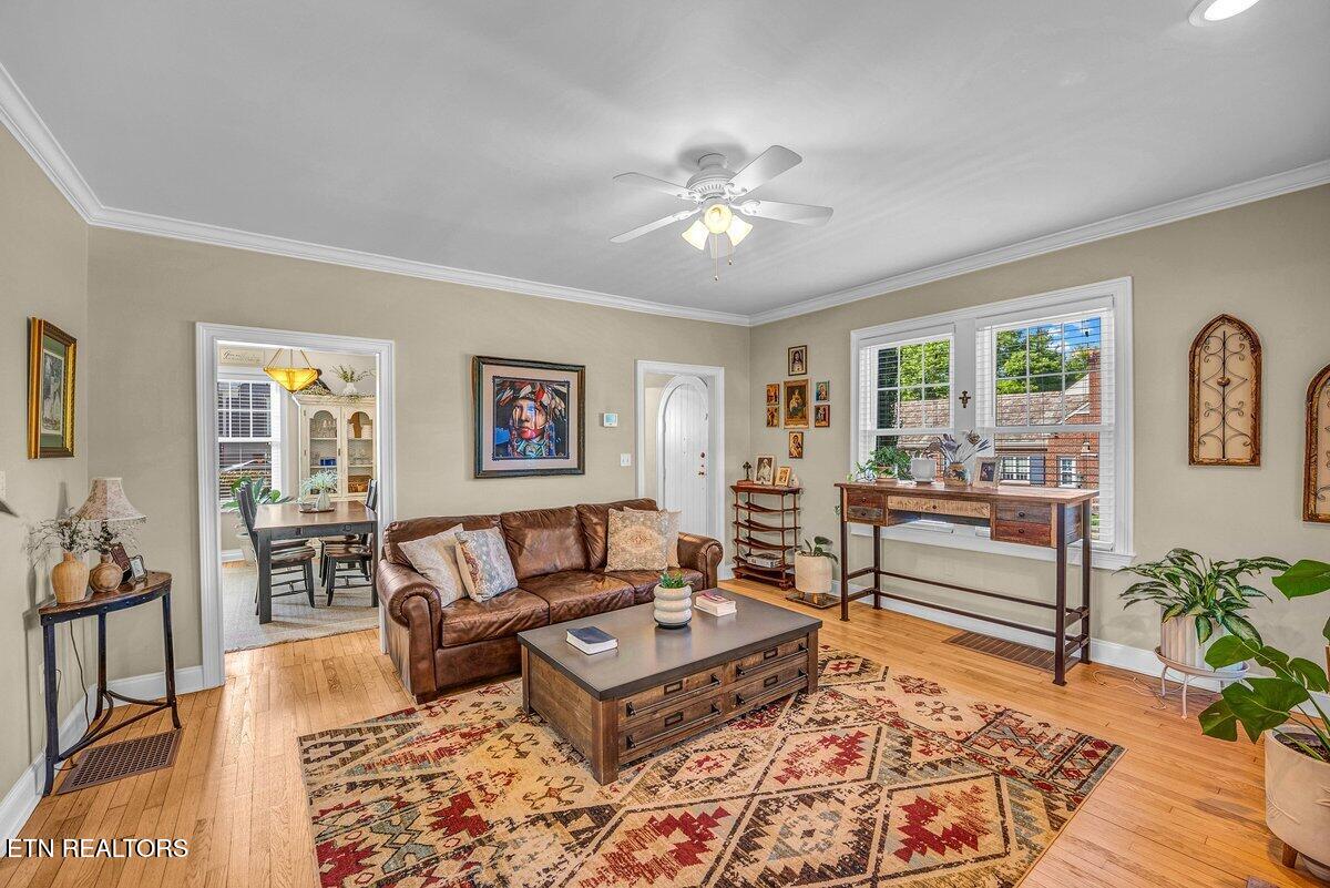 600 E 2nd North Street Morristown TN 37814