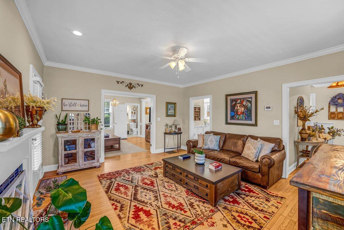600 E 2nd North Street Morristown TN 37814