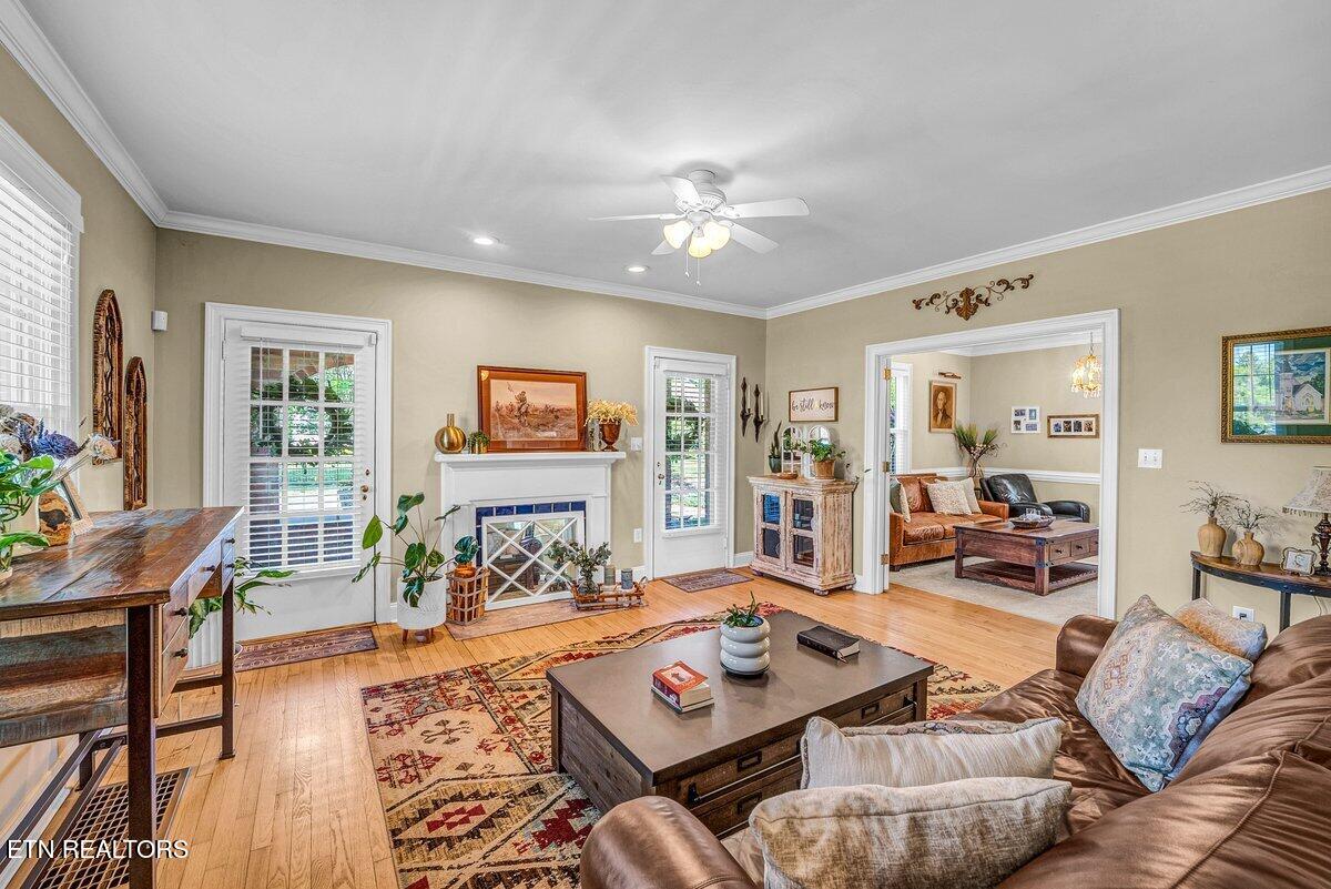 600 E 2nd North Street Morristown TN 37814