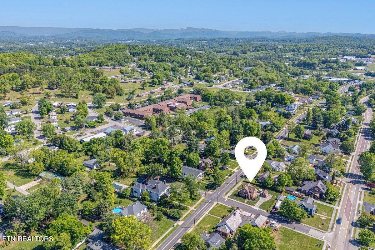600 E 2nd North Street Morristown TN 37814