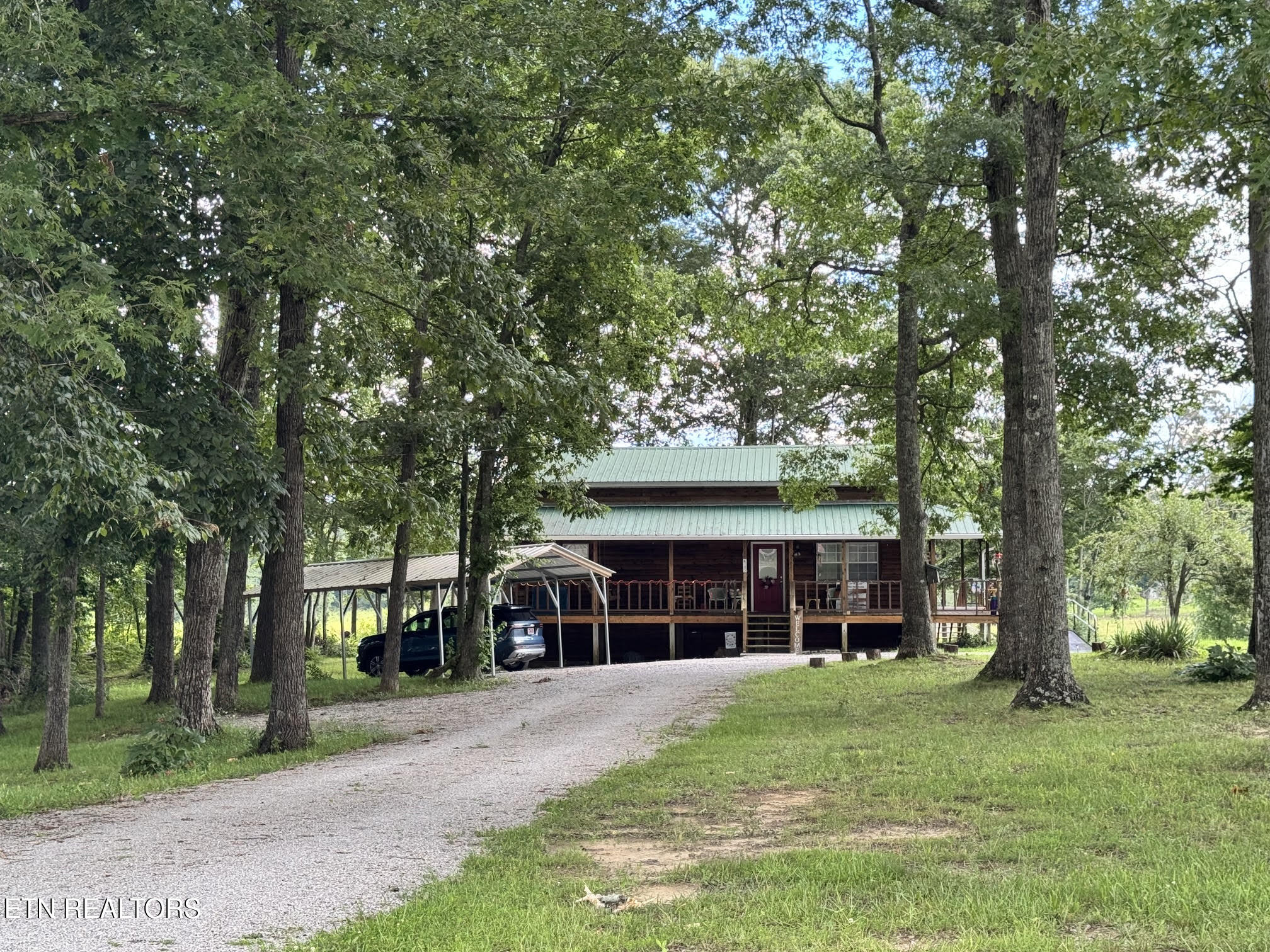 6105 S York Highway Clarkrange TN 38553